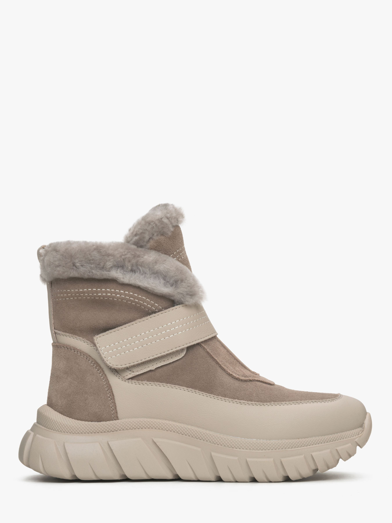 Ботинки Estro модель 22-131-0102-523 Фото