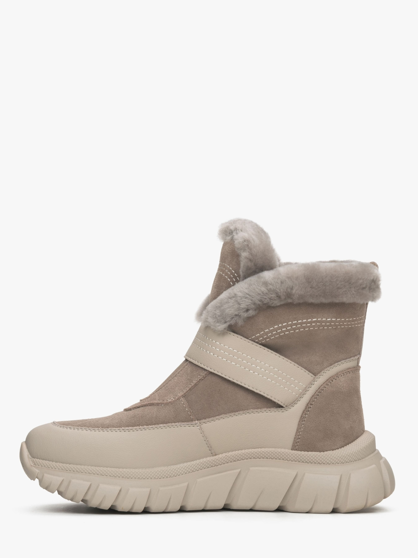 Ботинки Estro модель 22-131-0102-523 Фото