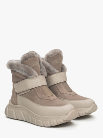 Ботинки Estro модель 22-131-0102-523 Фото