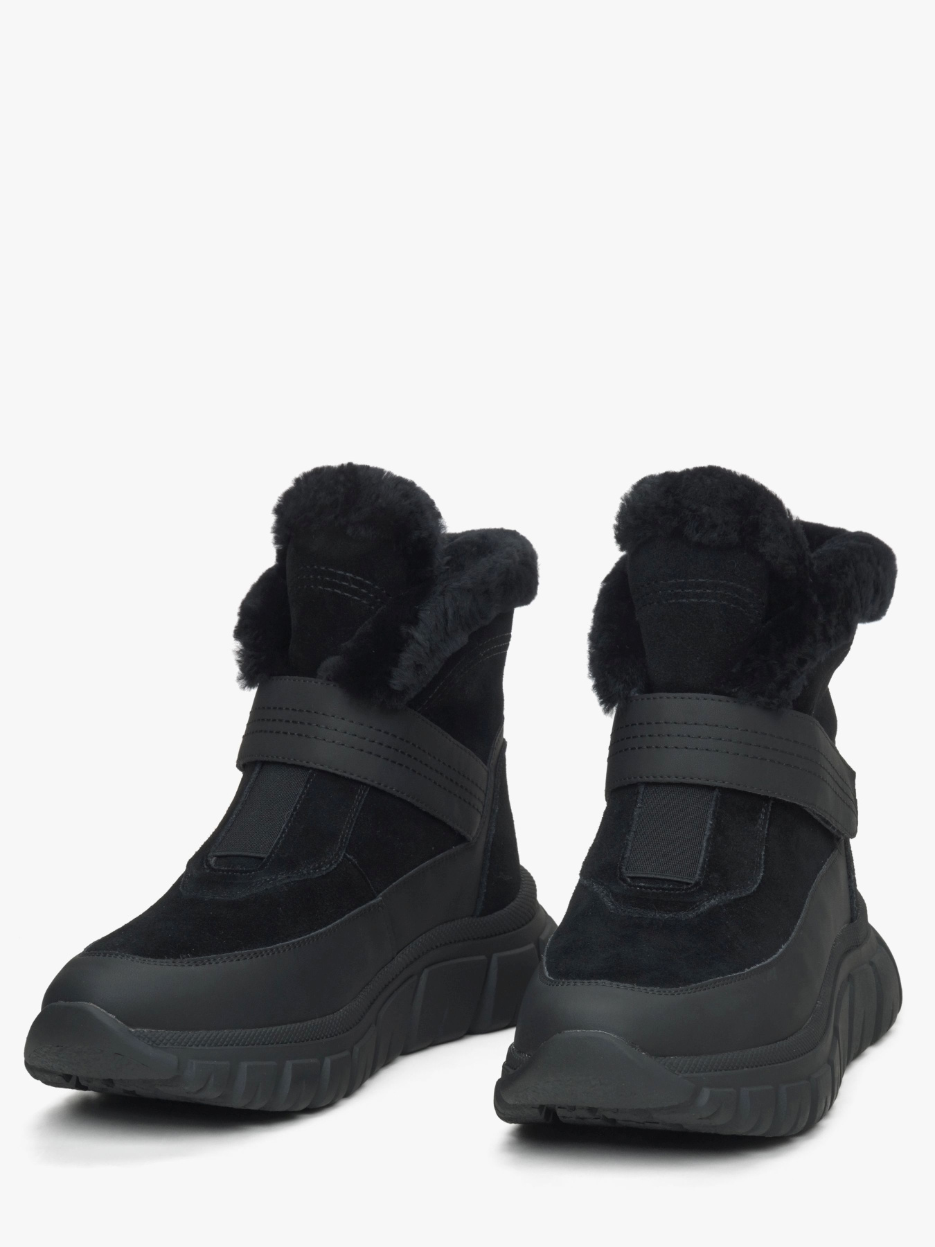 Черевики та чоботи Estro модель 22-131-0103-501 Фото