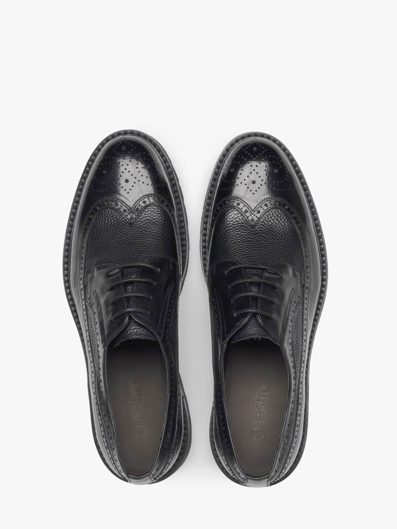 Туфли и лоферы Estro модель 5521-208-101 Фото