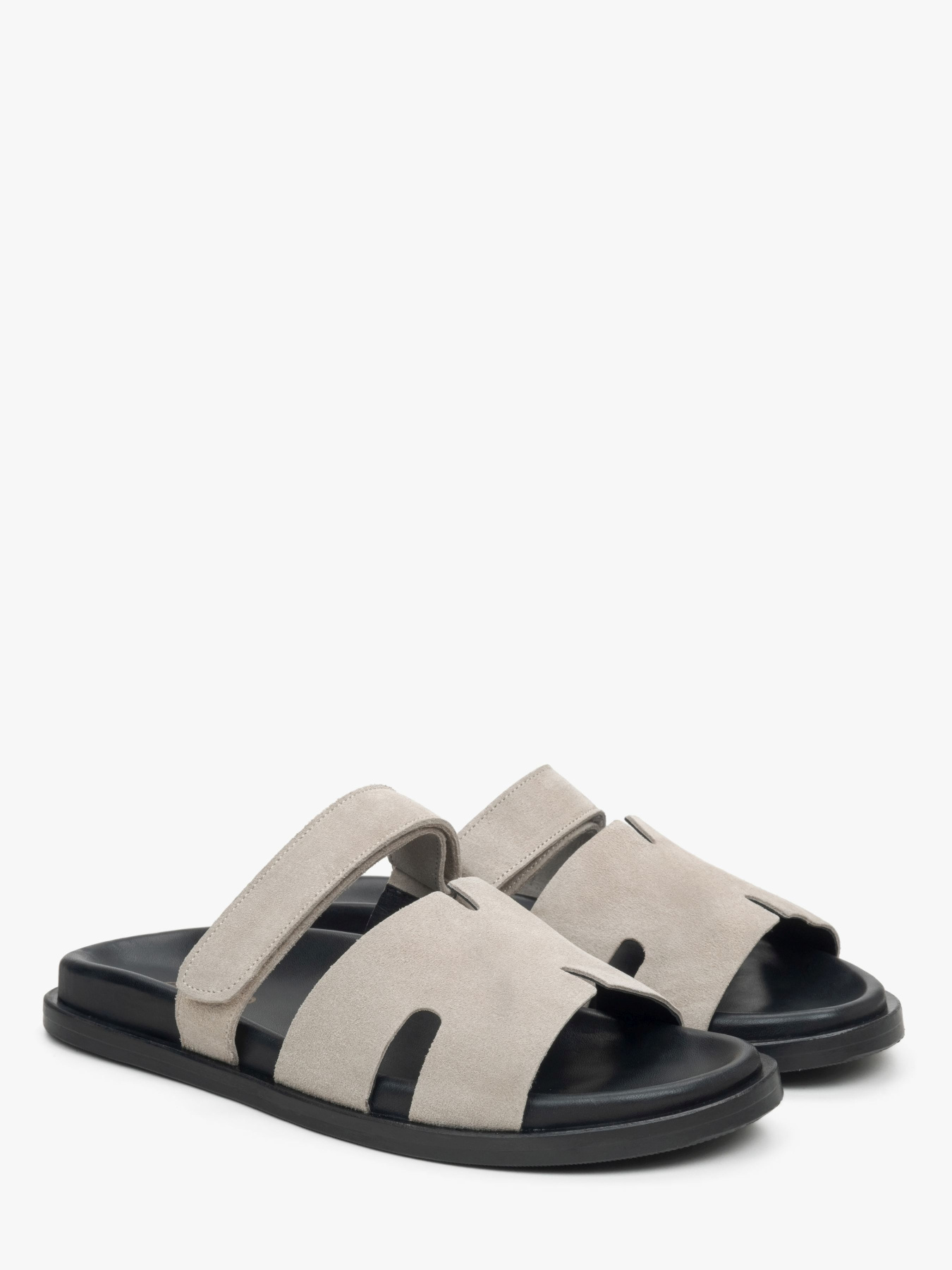 Шлёпанцы Estro модель 48-27-1-323 Фото