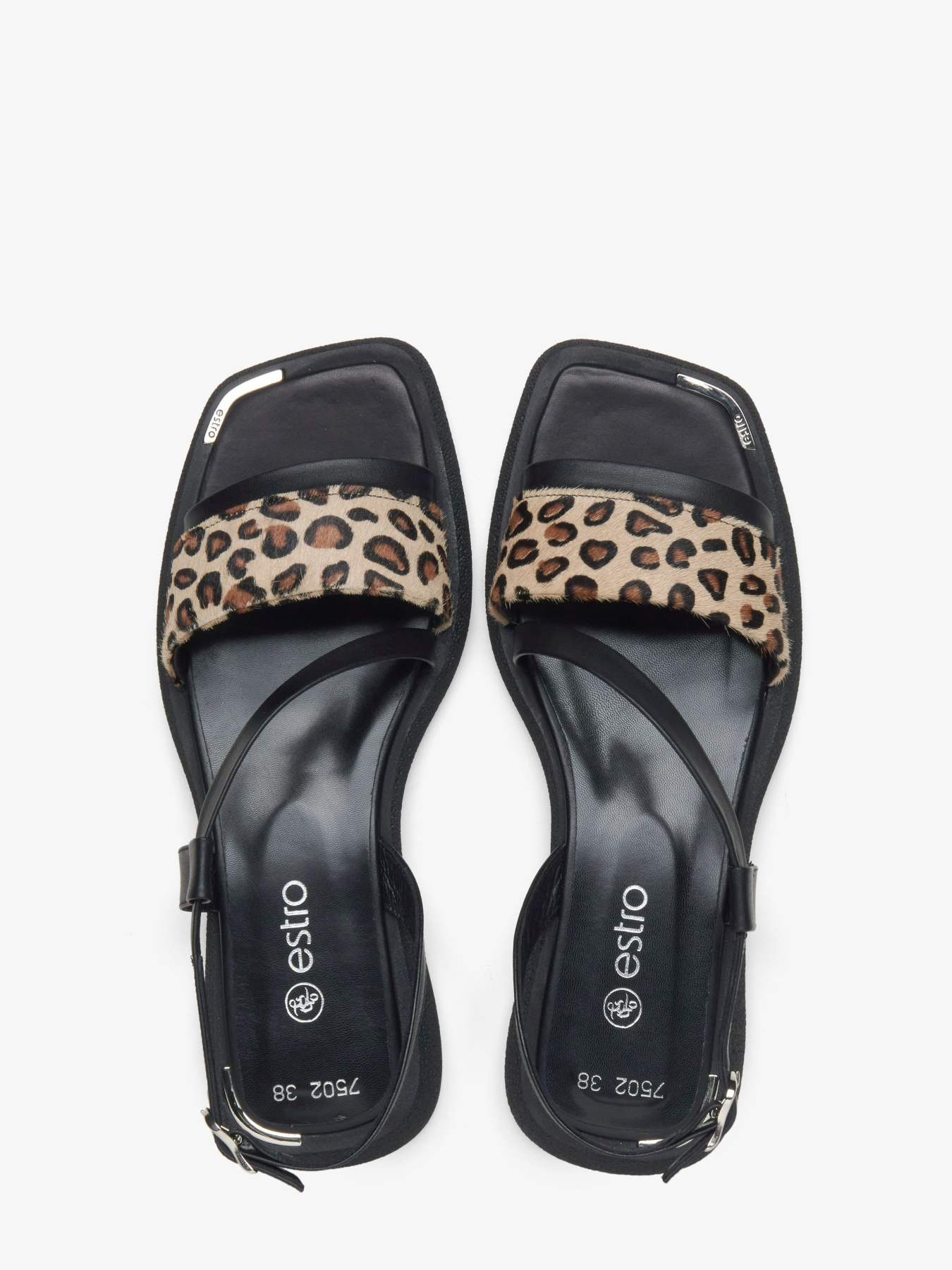 Сандалії Estro модель 54-7502-1331445 Фото