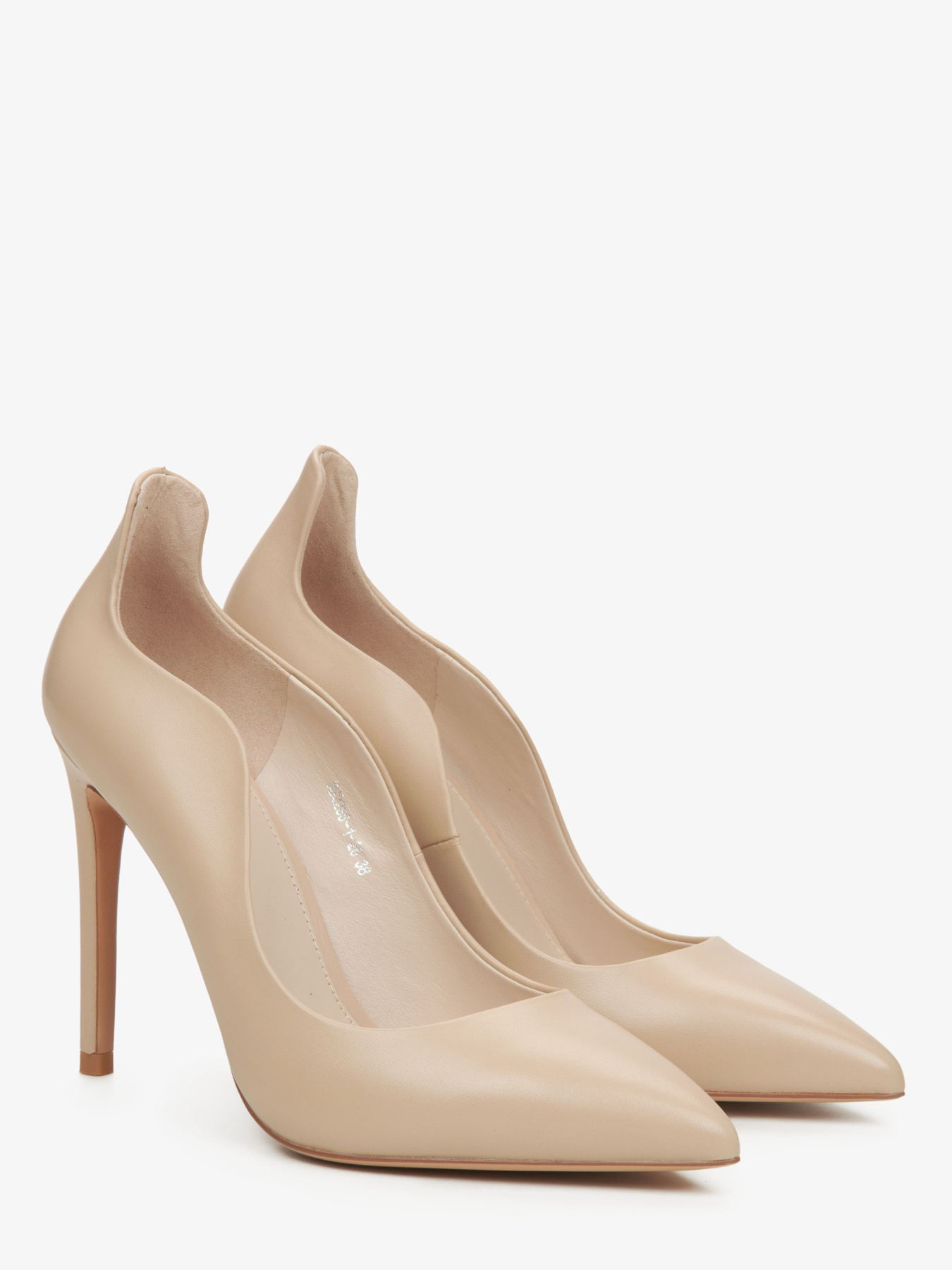 Туфли и лоферы Estro модель 2288-1-26-123 Фото