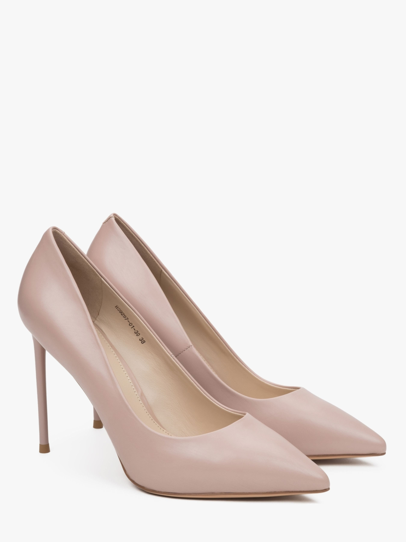 Туфли и лоферы Estro модель 9297-01-30-123 Фото