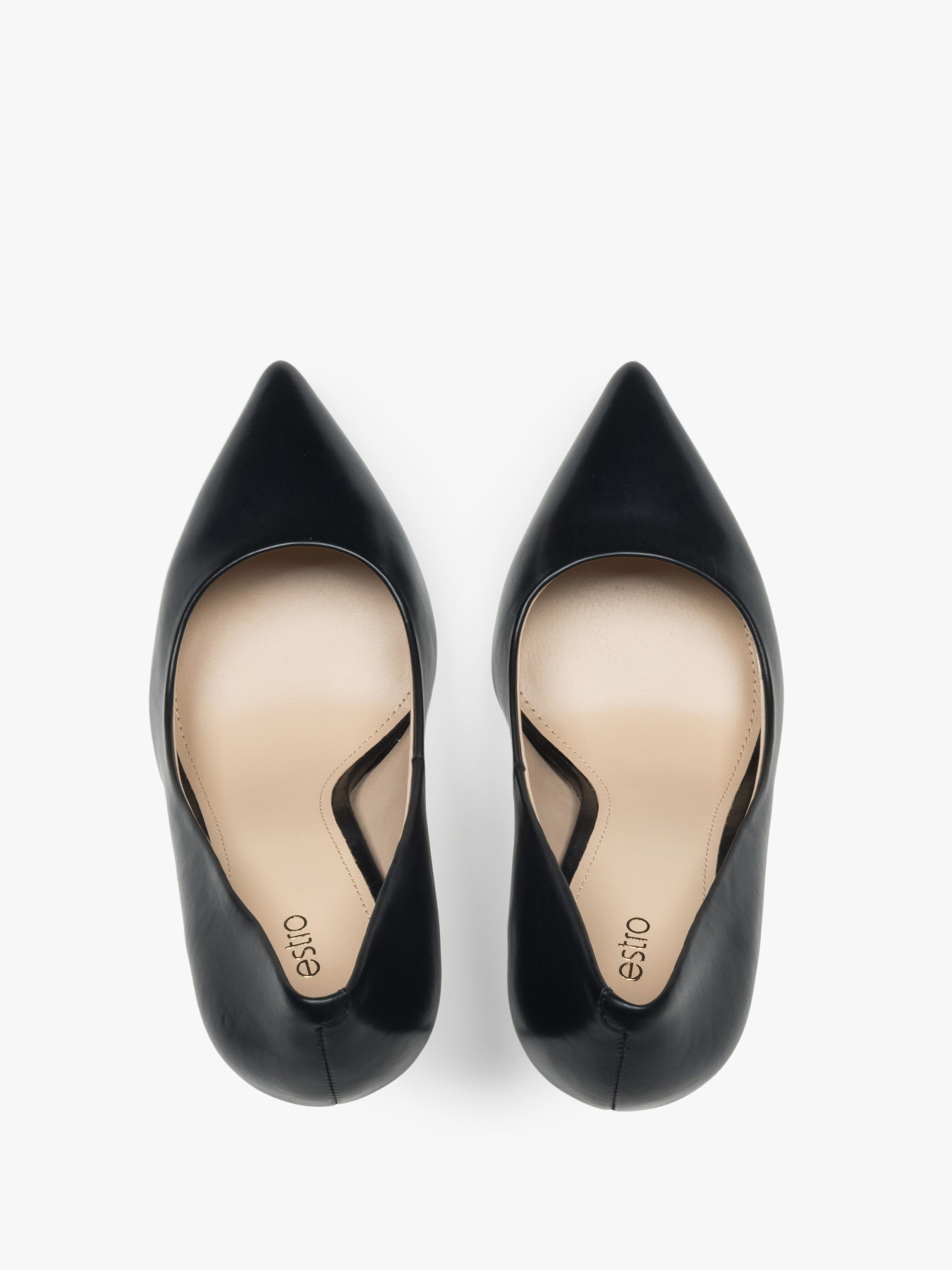 Туфли на каблуках Estro модель 9297-1-613-101 Фото