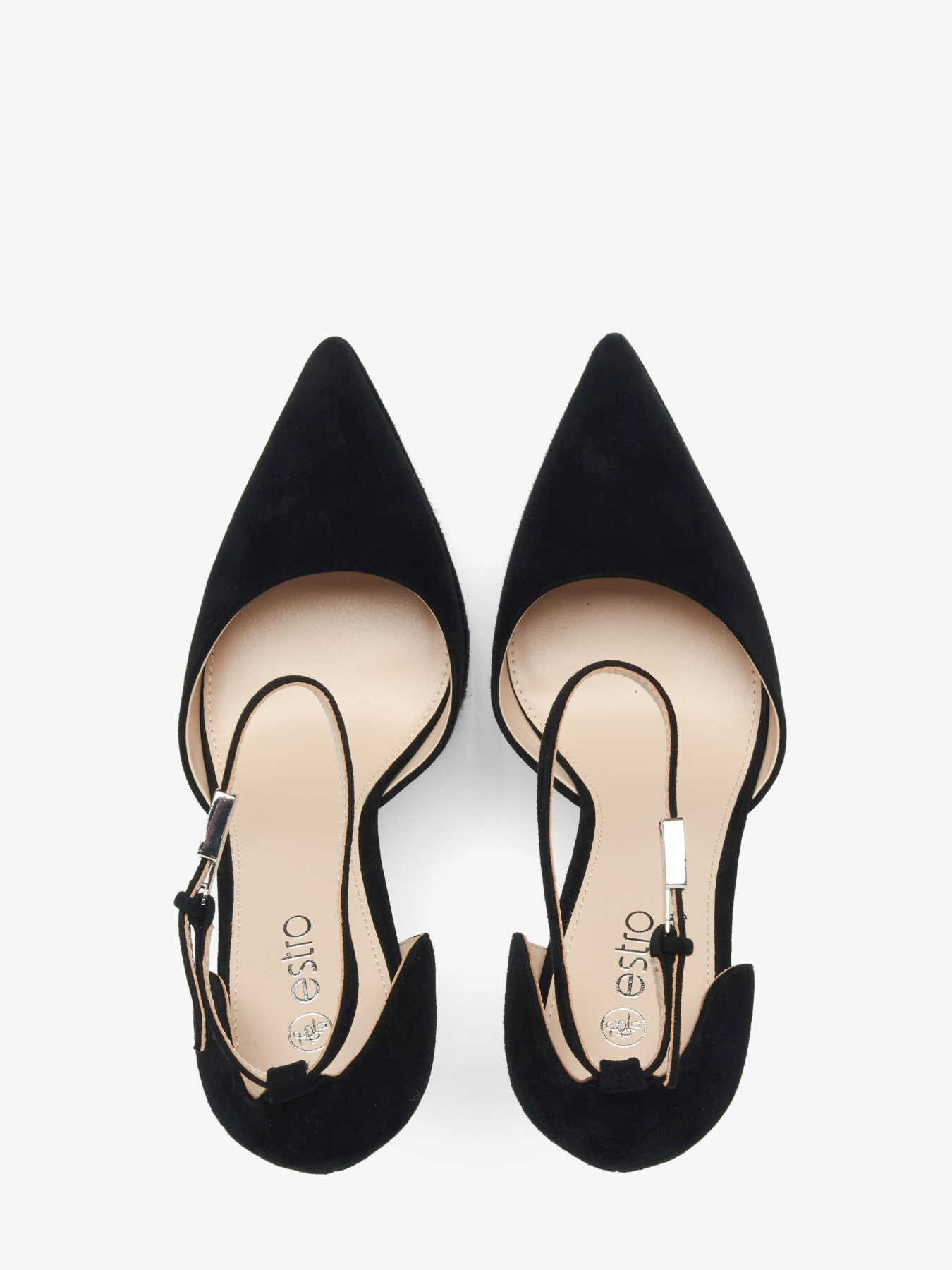 Туфли и лоферы Estro модель 2365-5-1-301 Фото