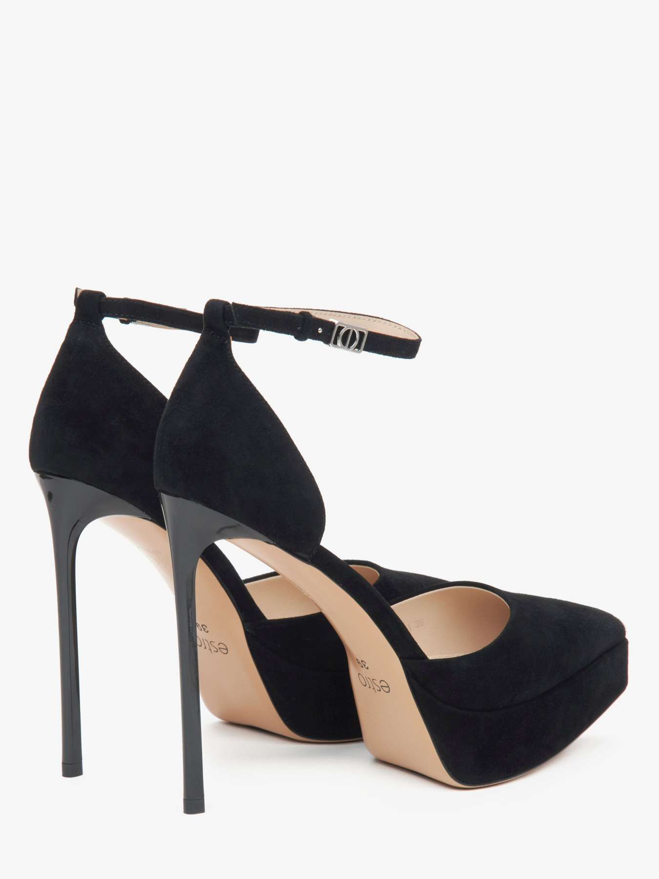 Туфли и лоферы Estro модель 2365-5-1-301 Фото