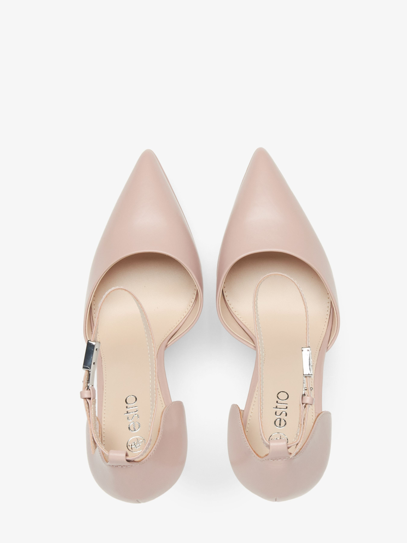 Туфли и лоферы Estro модель 2365-5-2-123 Фото