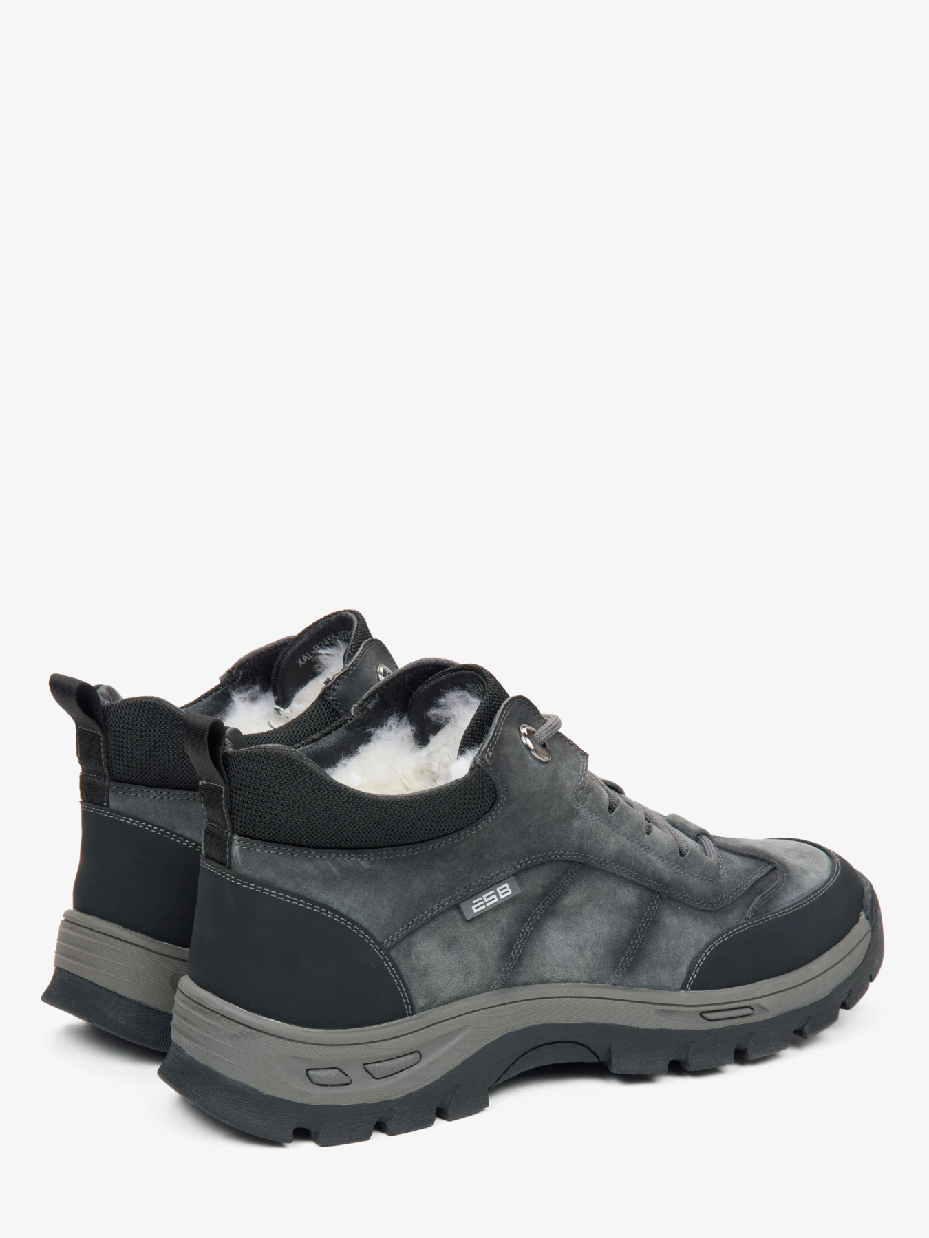 Ботинки и сапоги ES8 модель 2455-0201-705 Фото