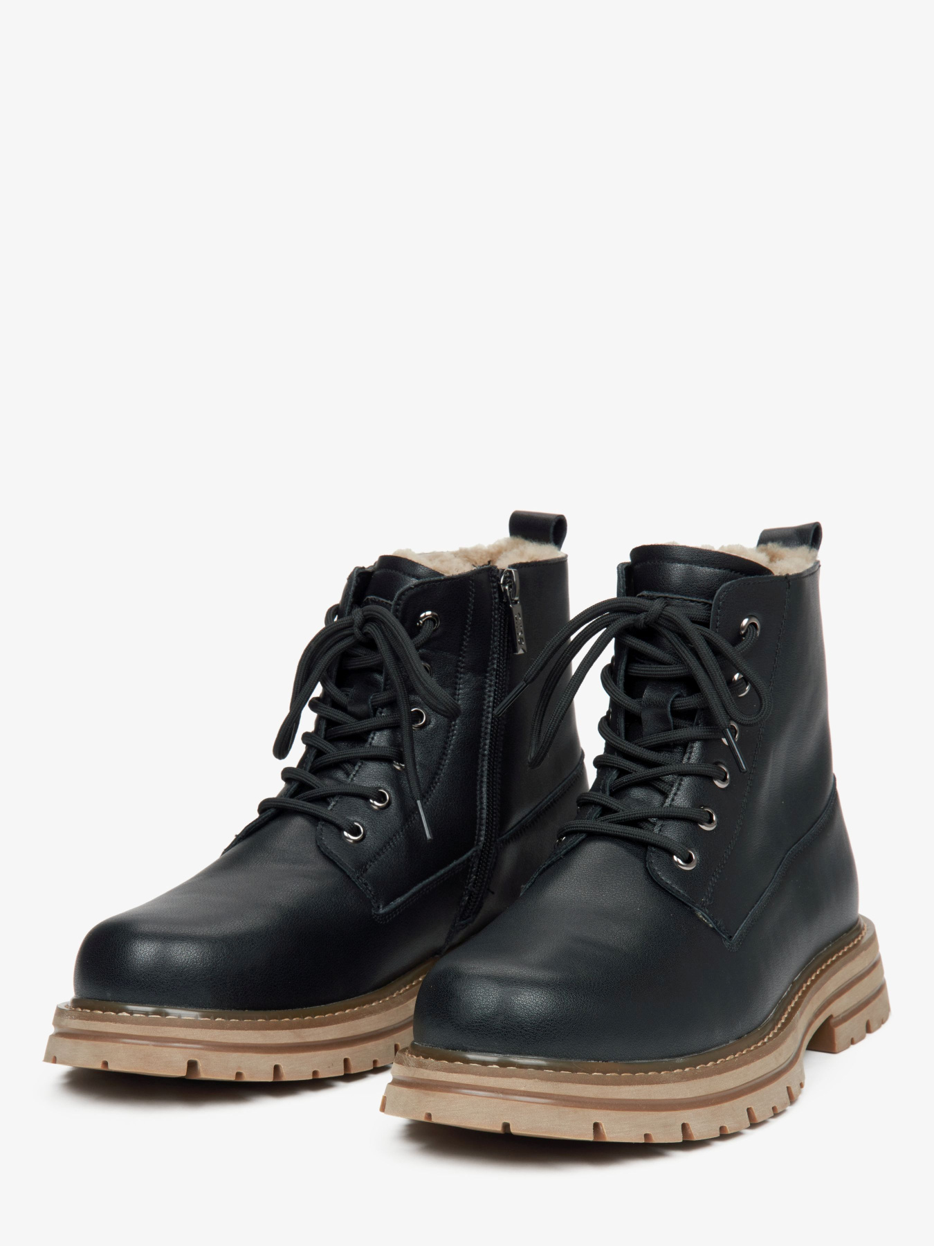 Ботинки и сапоги Estro модель 2450-0101-101 Фото