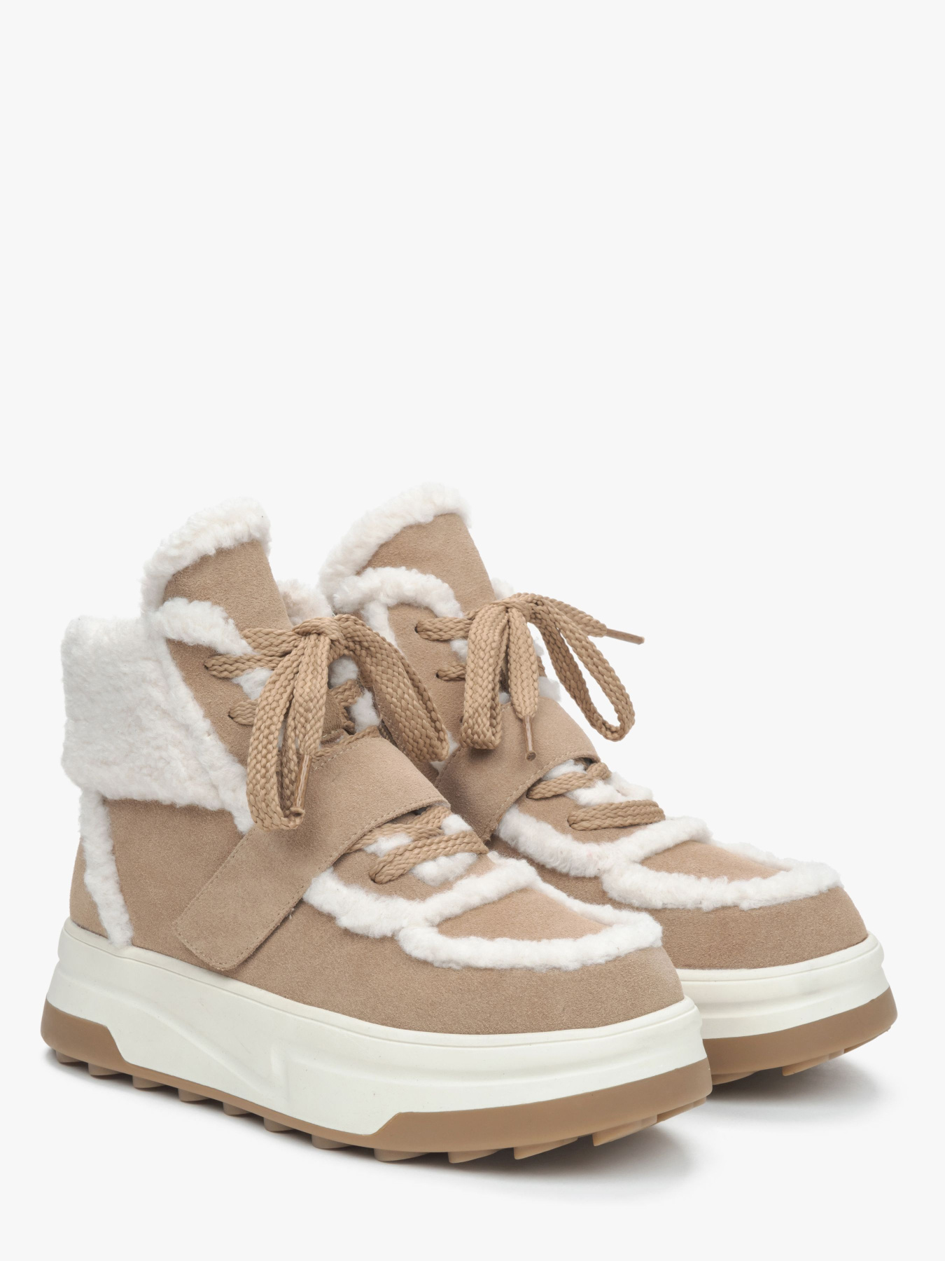 Ботинки и сапоги Estro модель 24-34-0606-323 Фото