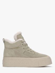 Черевики та чоботи ES8 модель 82397-4103-326 Фото