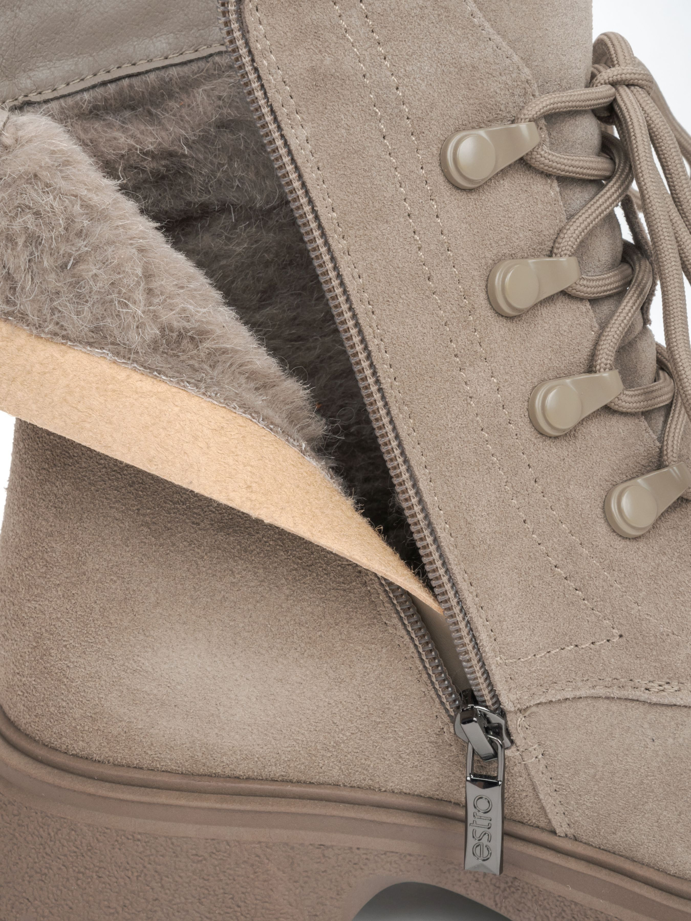 Ботинки и сапоги Estro модель 24-15-0703-323 Фото