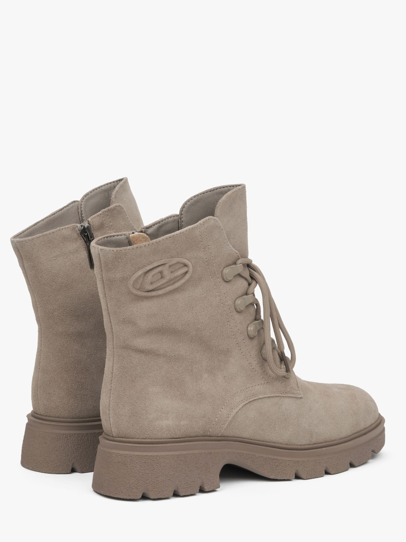 Ботинки и сапоги Estro модель 24-15-0703-323 Фото