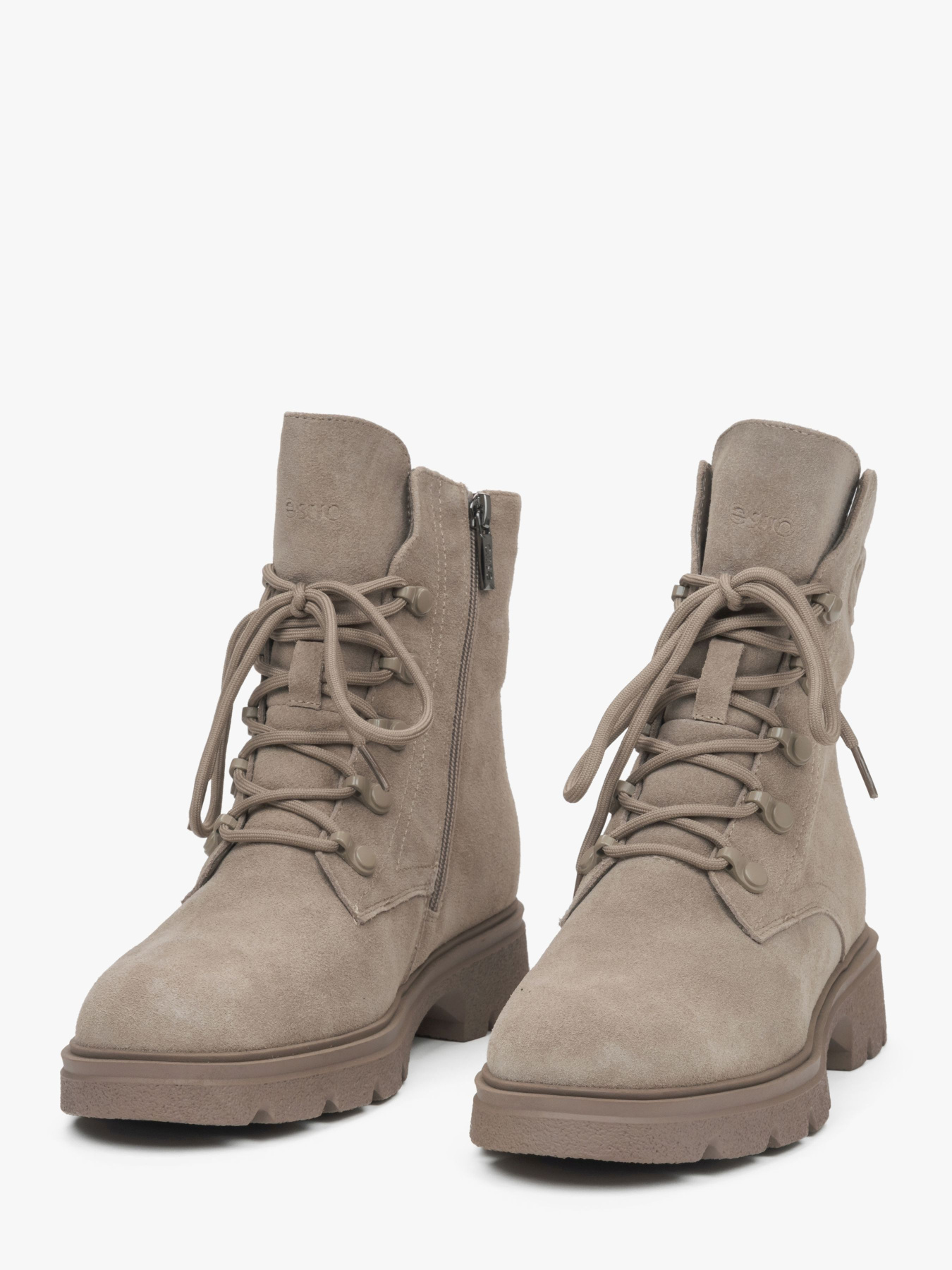 Ботинки и сапоги Estro модель 24-15-0703-323 Фото