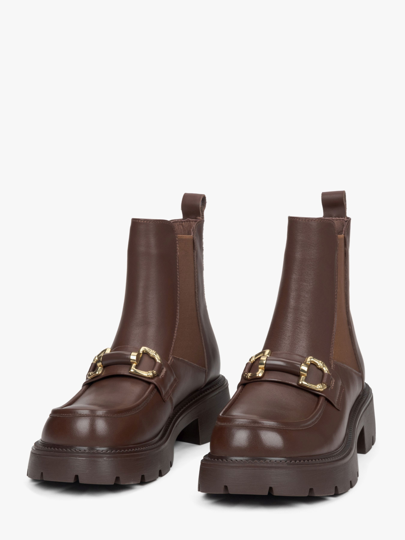 Ботинки и сапоги Estro модель 1320-02-108 Фото