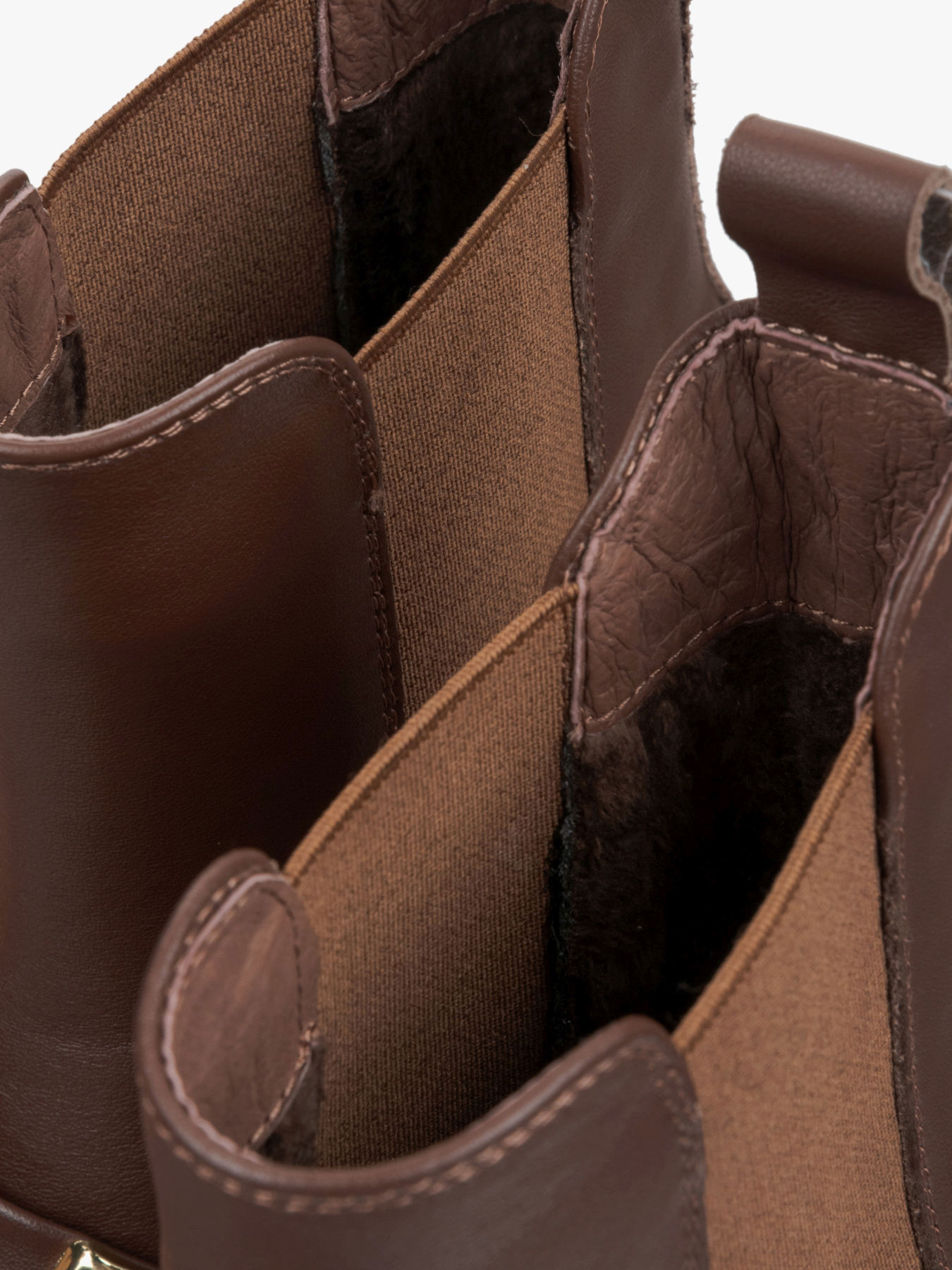 Ботинки и сапоги Estro модель 1320-02-108 Фото