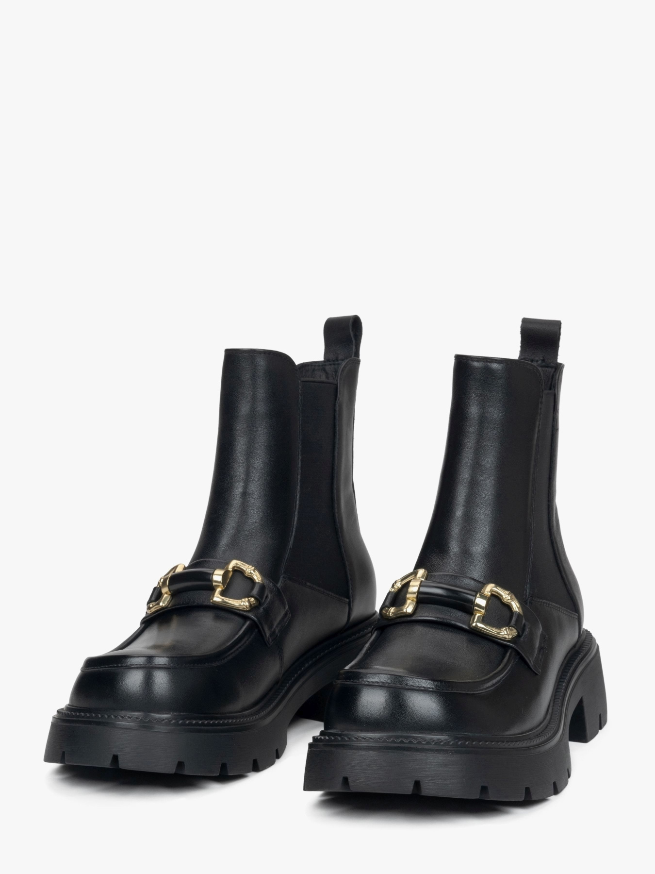 Ботинки и сапоги Estro модель 1320-01-101 Фото