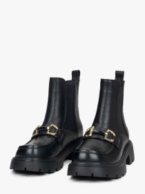 Ботинки и сапоги Estro модель 1320-01-101 Фото