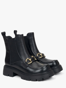 Ботинки и сапоги Estro модель 1320-01-101 Фото