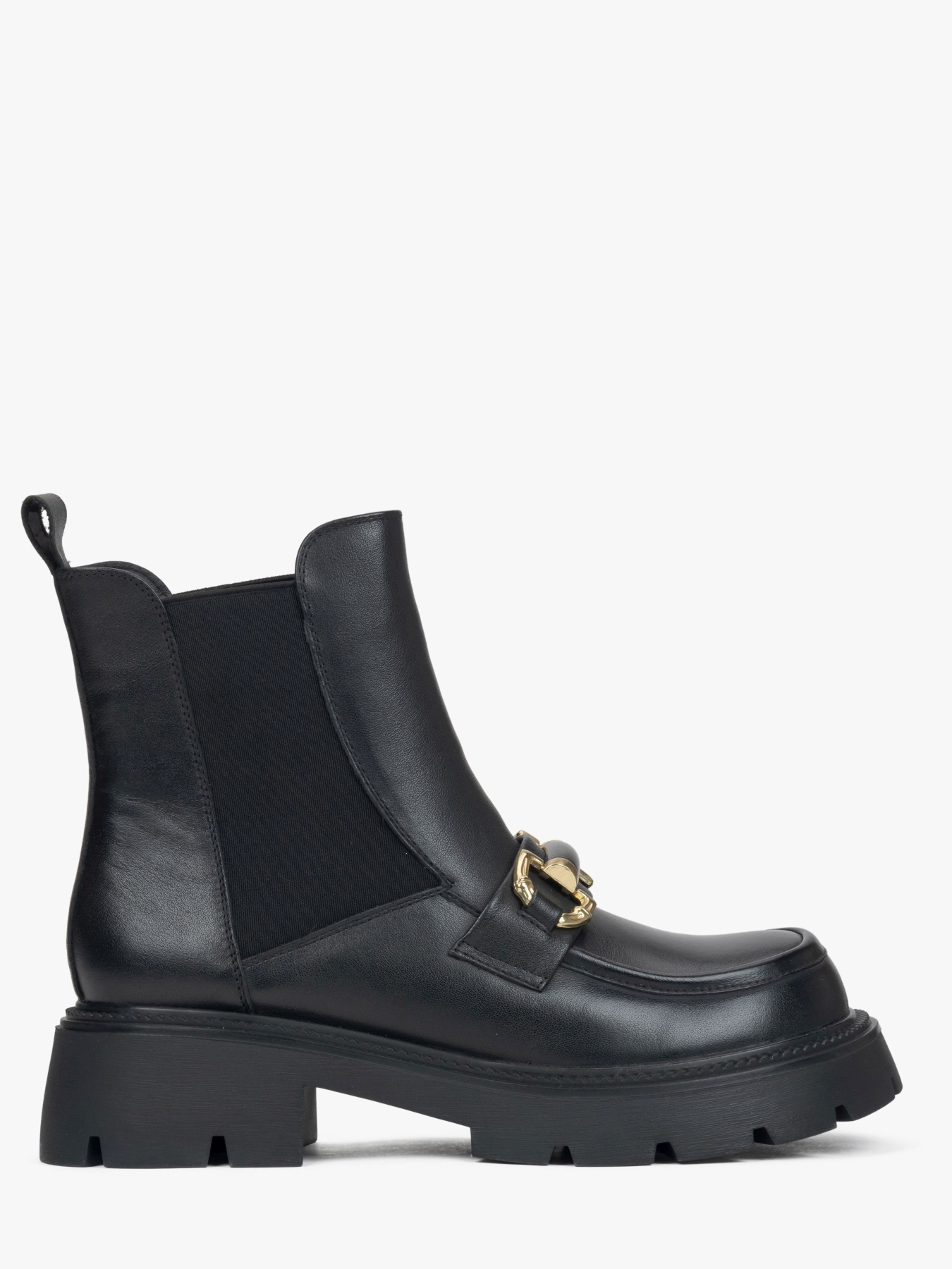 Ботинки и сапоги Estro модель 1320-01-101 Фото