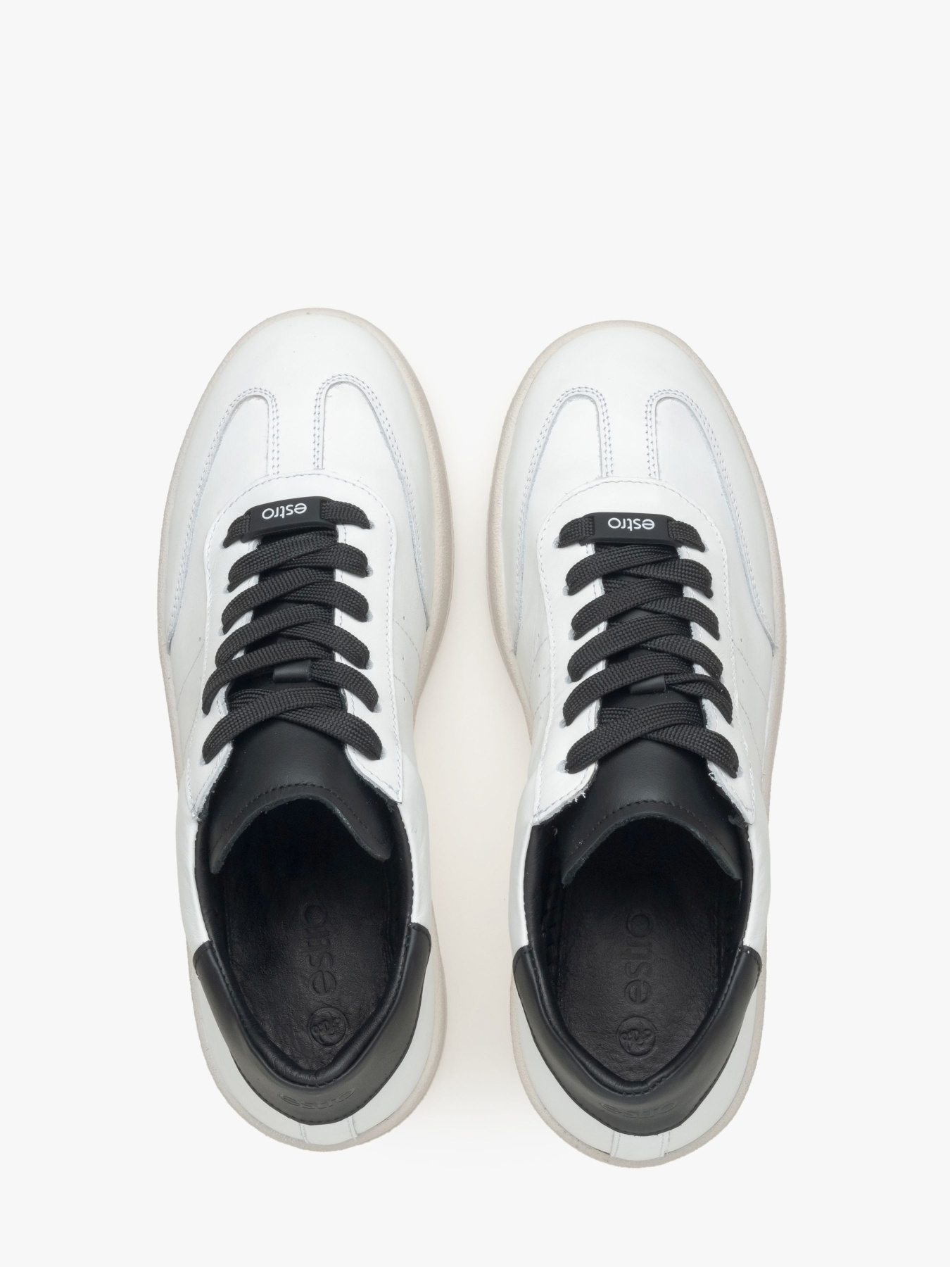 Кеды Estro модель 09-3236825-102 Фото