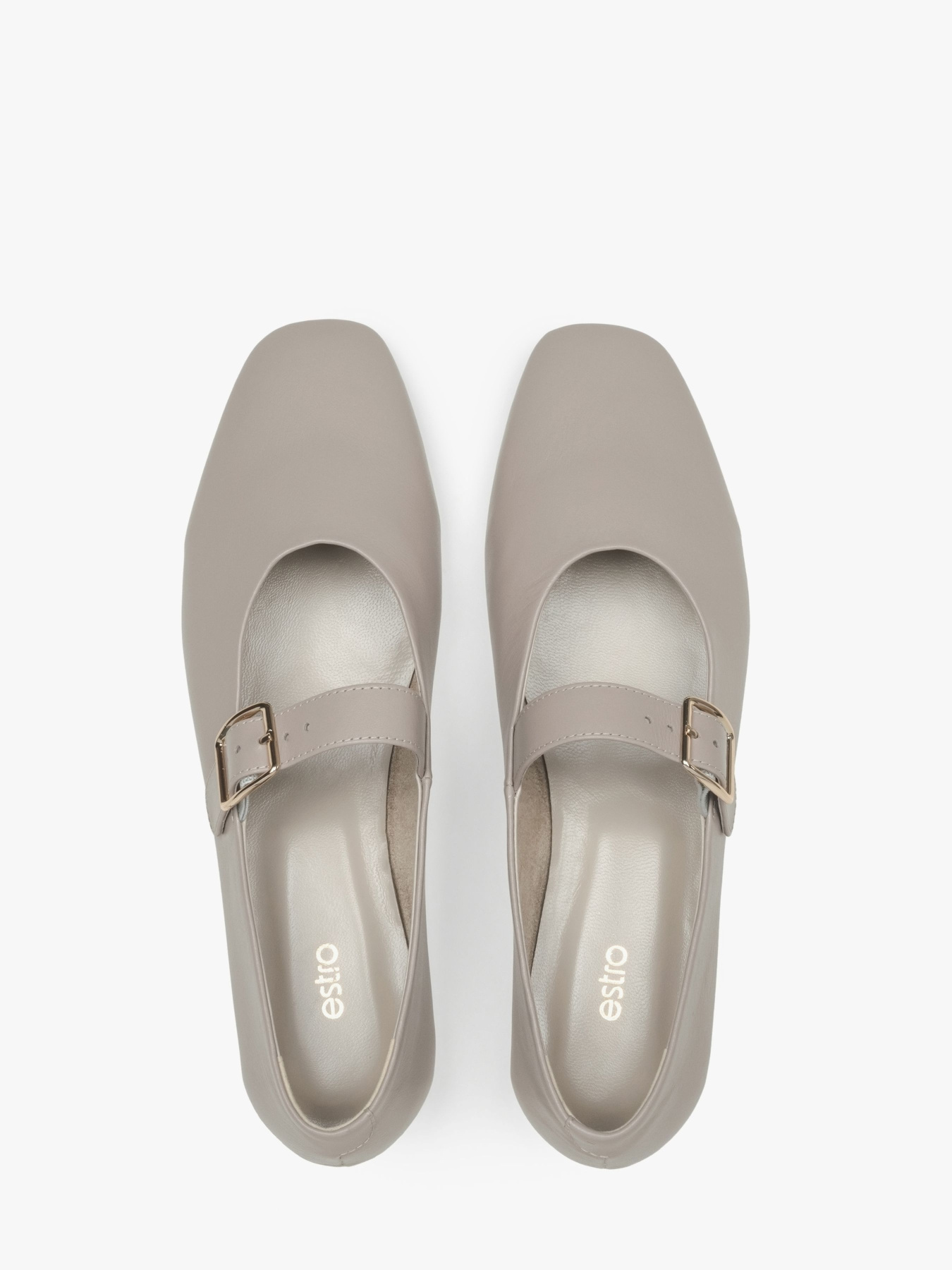 Туфли и лоферы Estro модель 160231-123 Фото