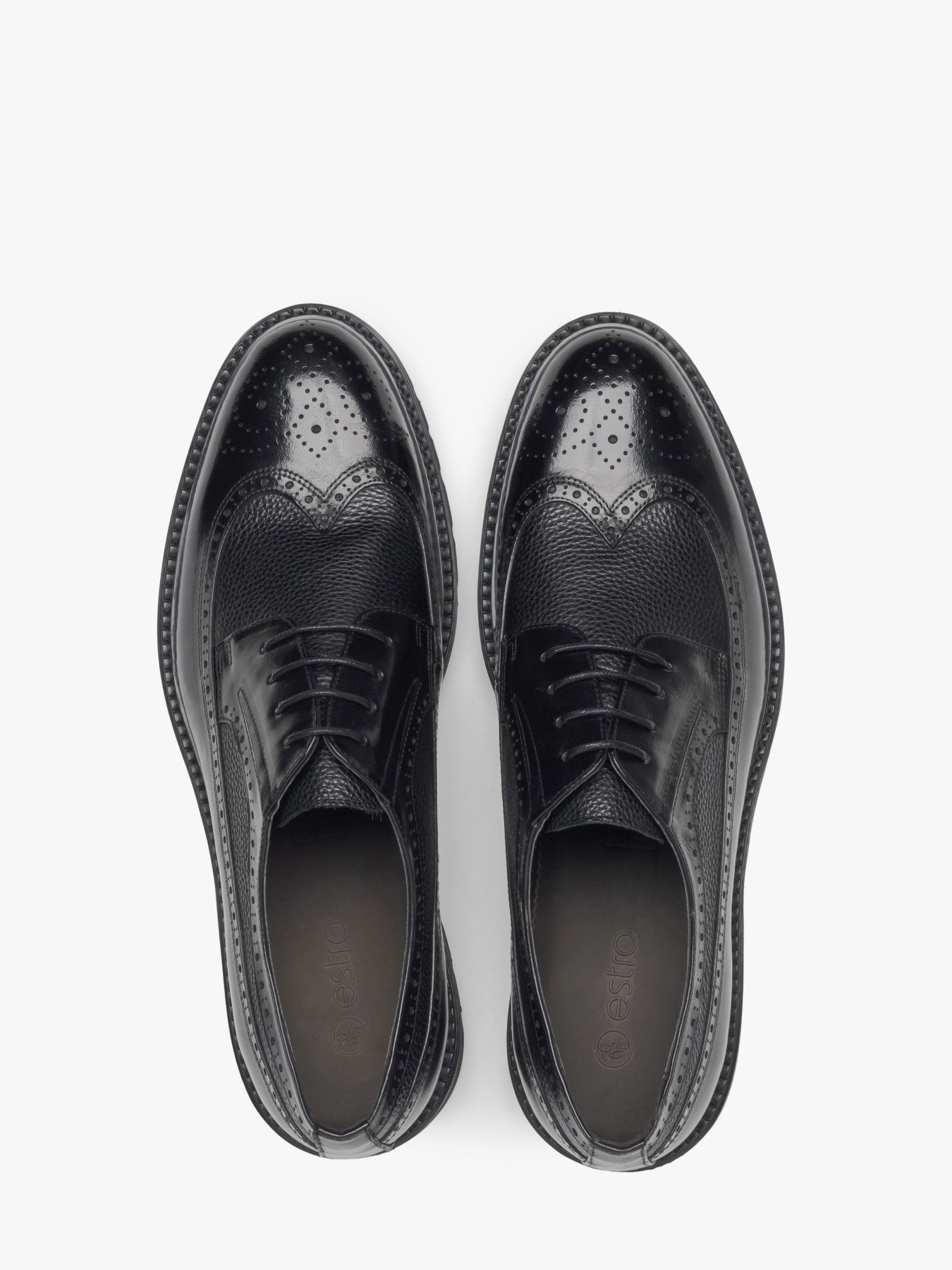 Туфли и лоферы Estro модель 5521-208-1-101 Фото