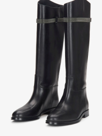 Ботинки и сапоги Estro модель 004-100-1-101 Фото