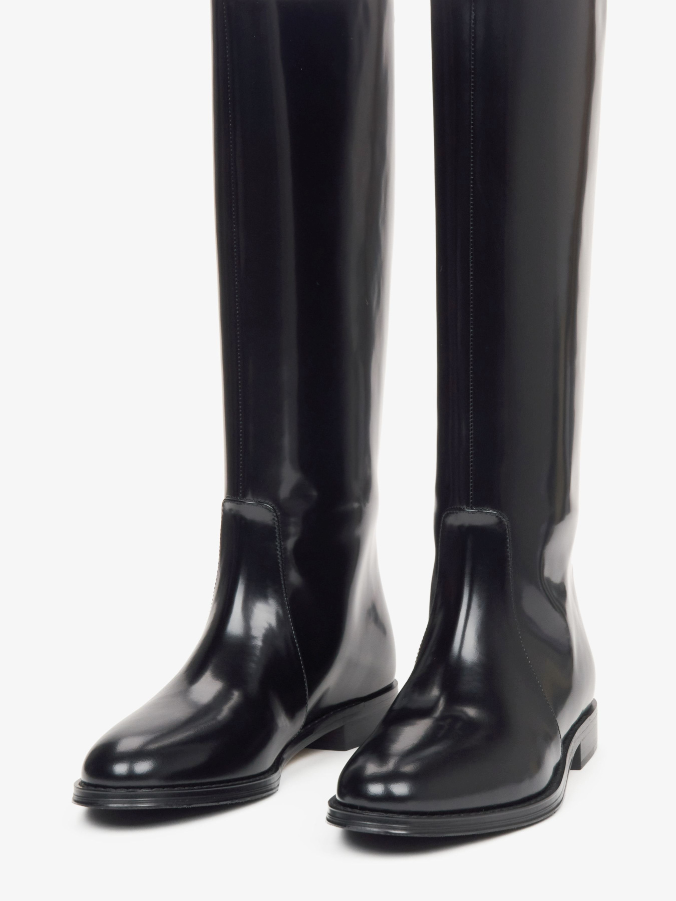 Чоботи ESTRO 004-110-1-101, колір чорний модель 004-110-1-101 Фото