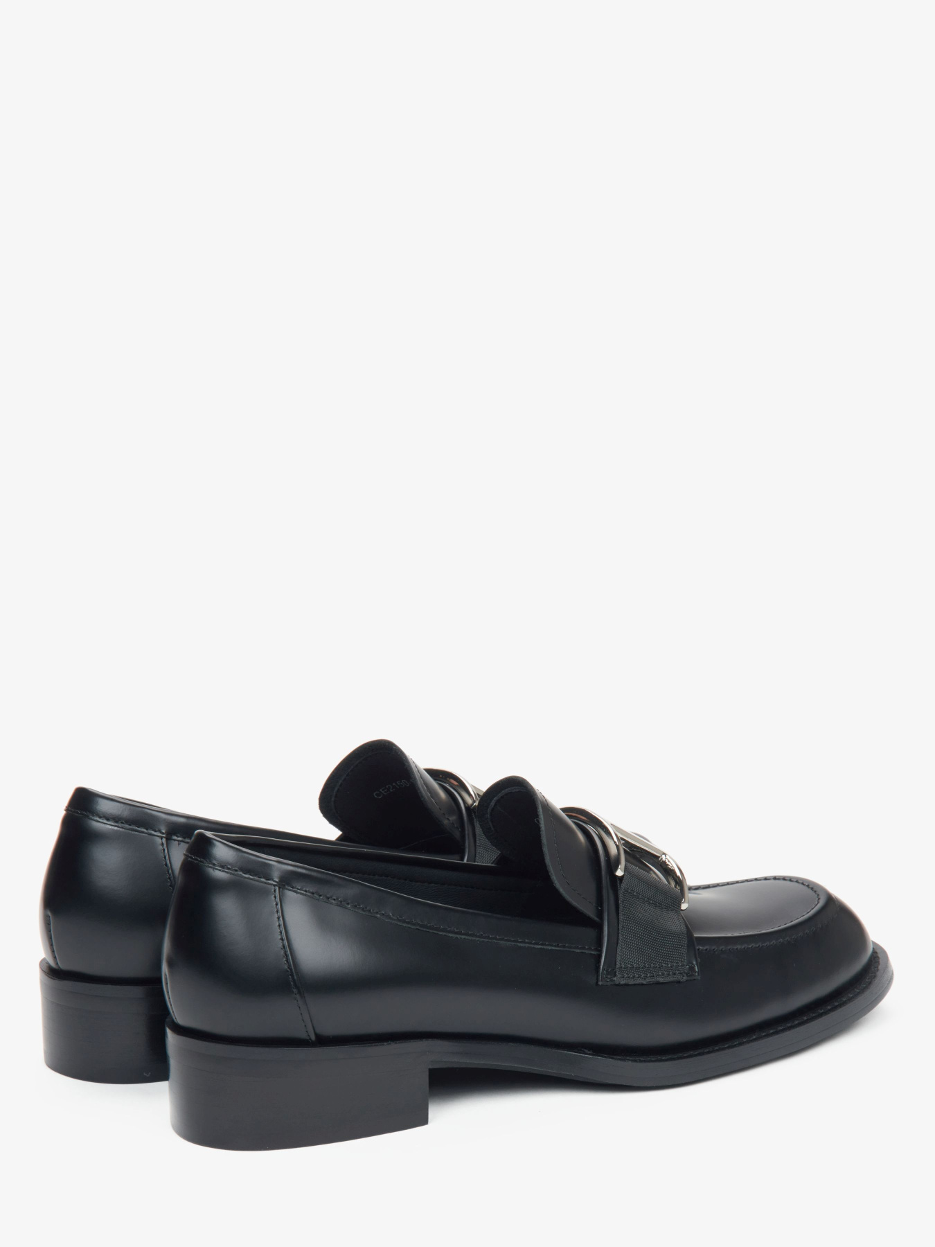 Туфли и лоферы Estro модель 2150-130-1-101 Фото