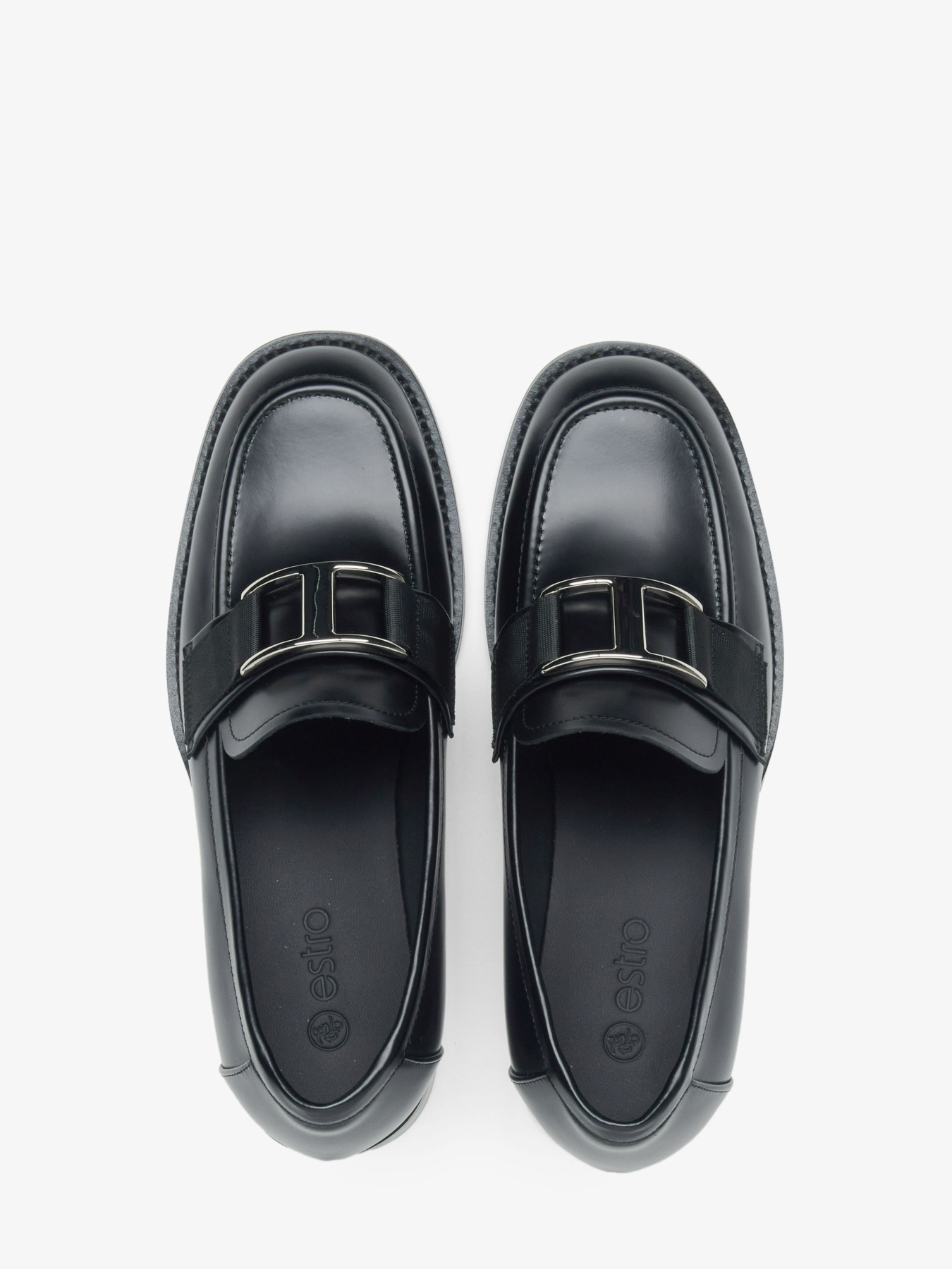 Туфли и лоферы Estro модель 2150-130-1-101 Фото