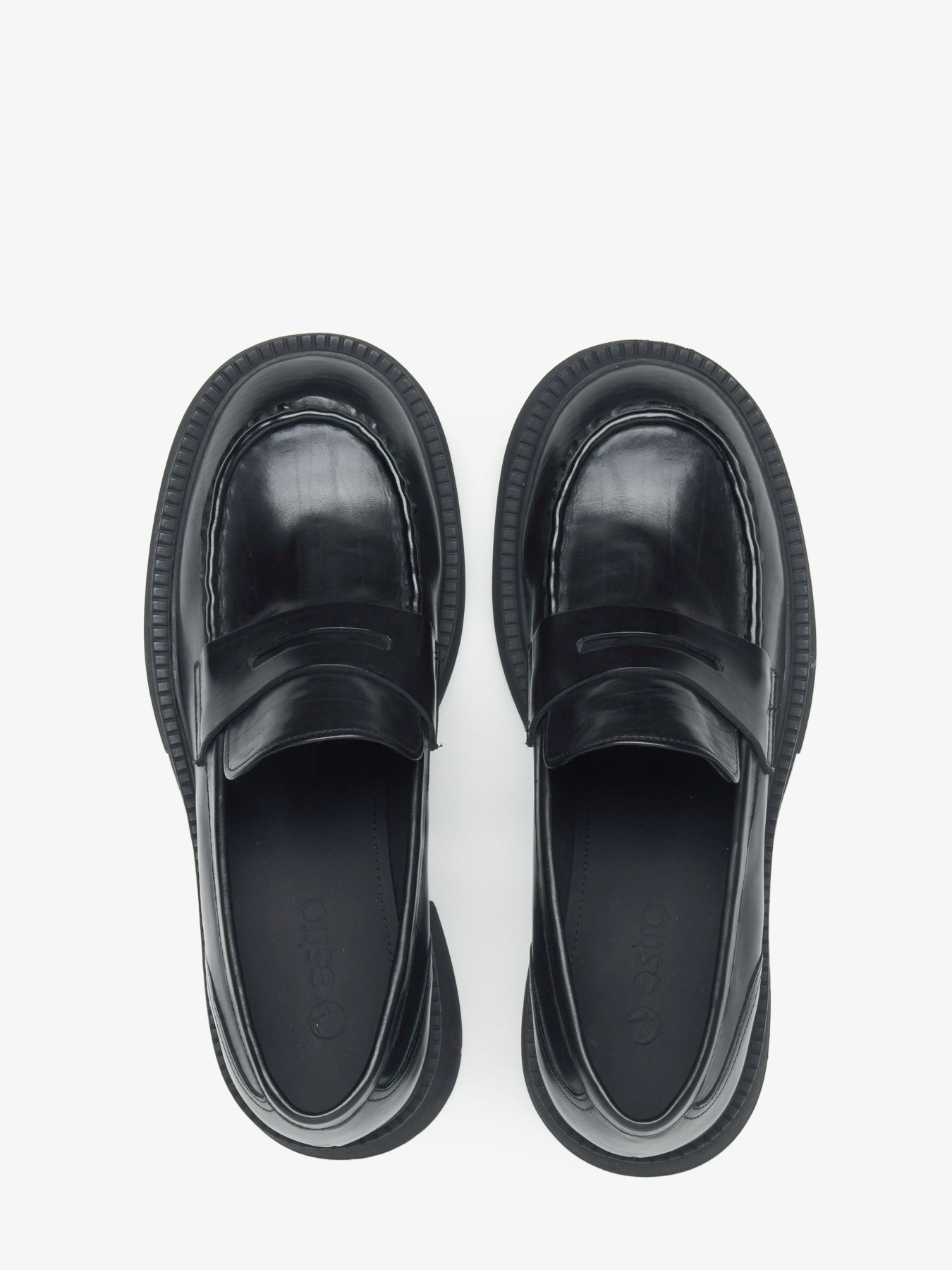 Туфли и лоферы Estro модель 2255-5-1-101 Фото