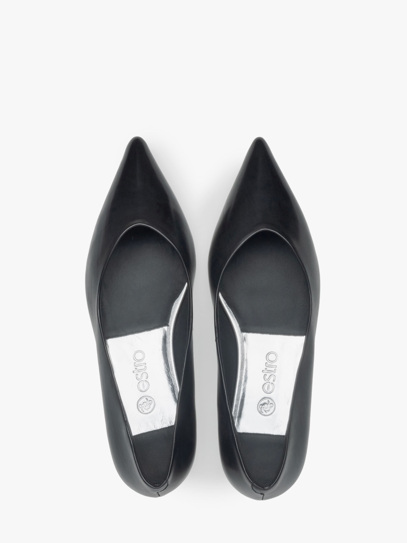 Туфли и лоферы Estro модель 2306-01-1-101 Фото