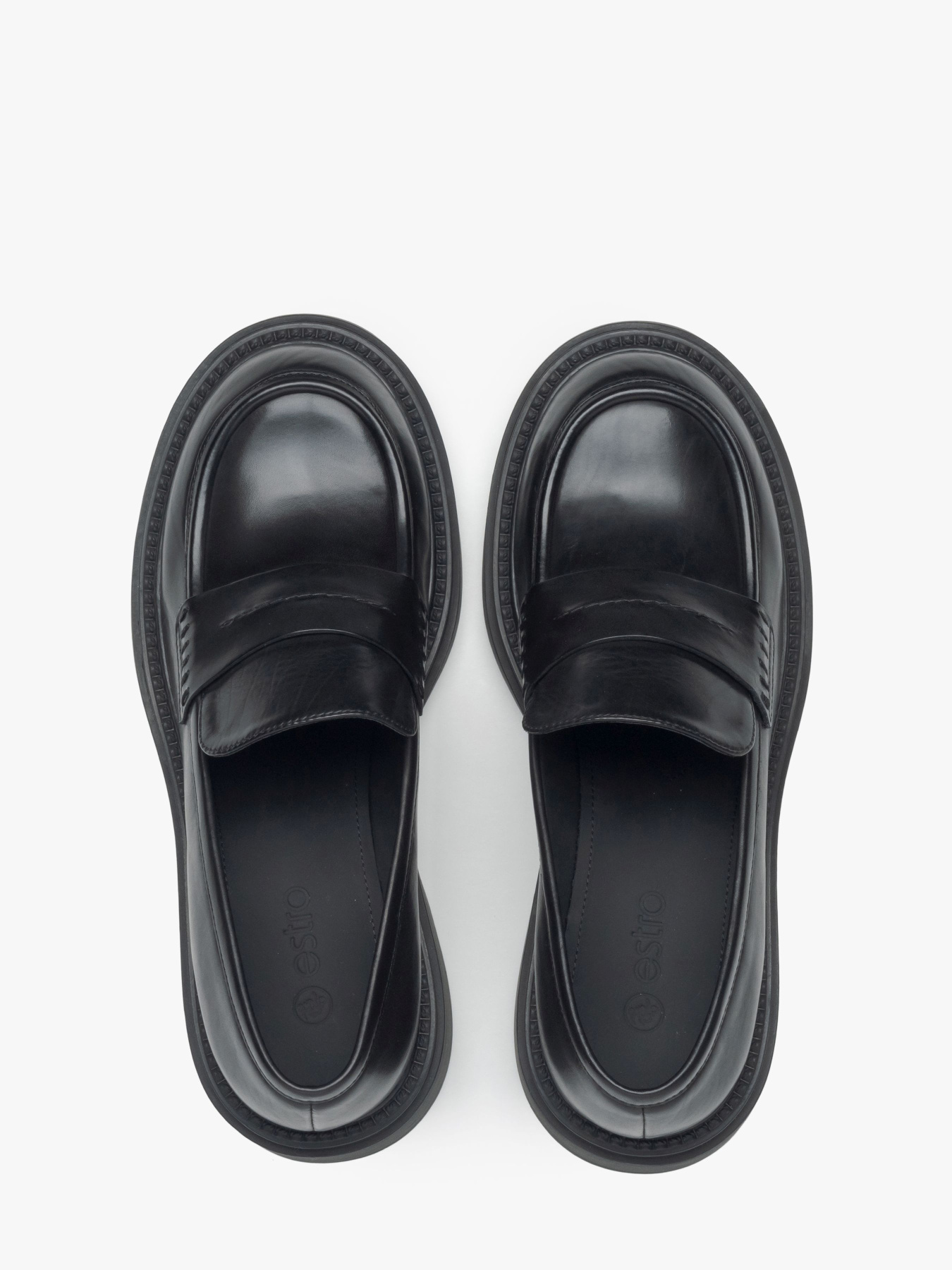 Туфли и лоферы Estro модель 3036-2-1-101 Фото