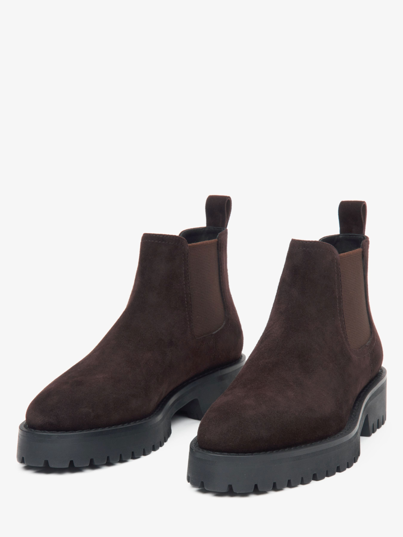 Ботинки и сапоги Estro модель 004-109-2-308 Фото