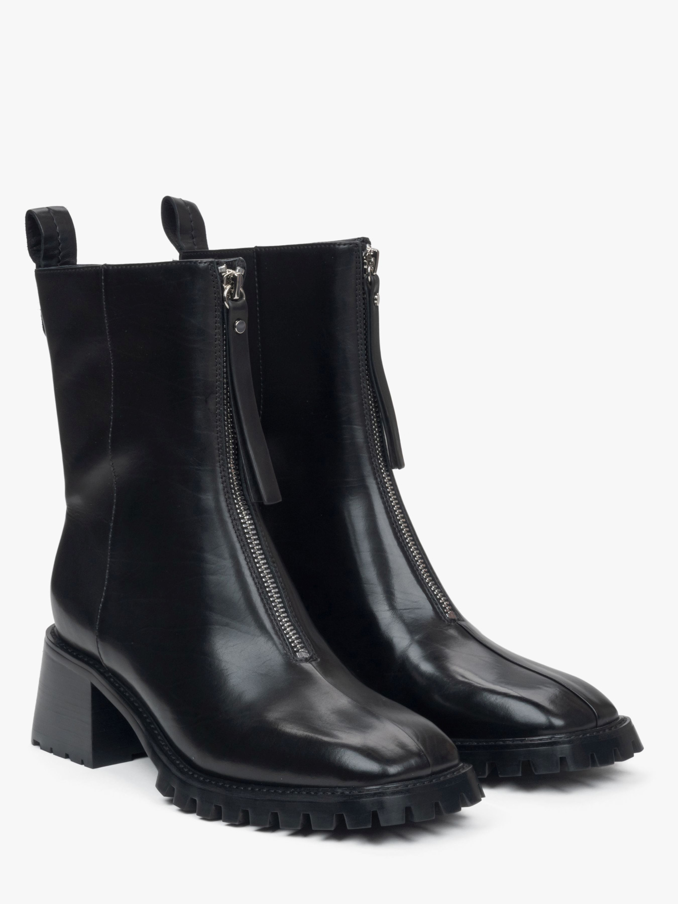 Черевики та чоботи Estro модель 13-11-600-101 Фото