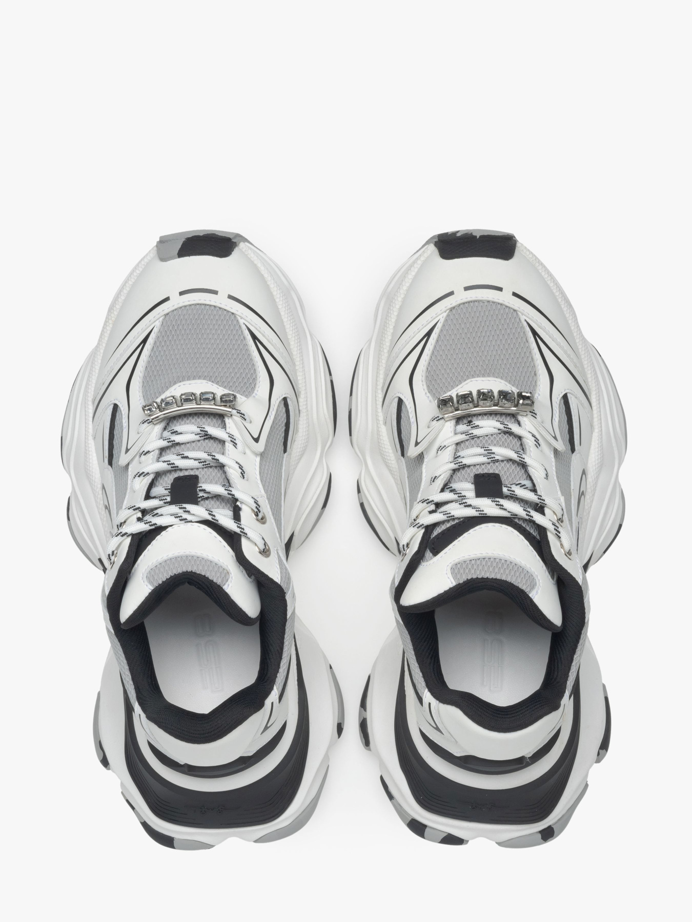 Кроссовки ES8 модель 2311-7-11-1902 Фото