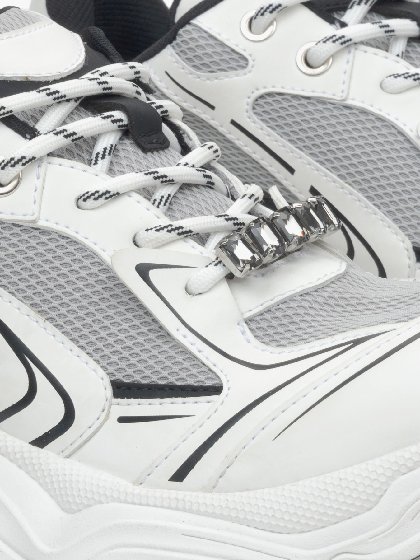 Кроссовки ES8 модель 2311-7-11-1902 Фото