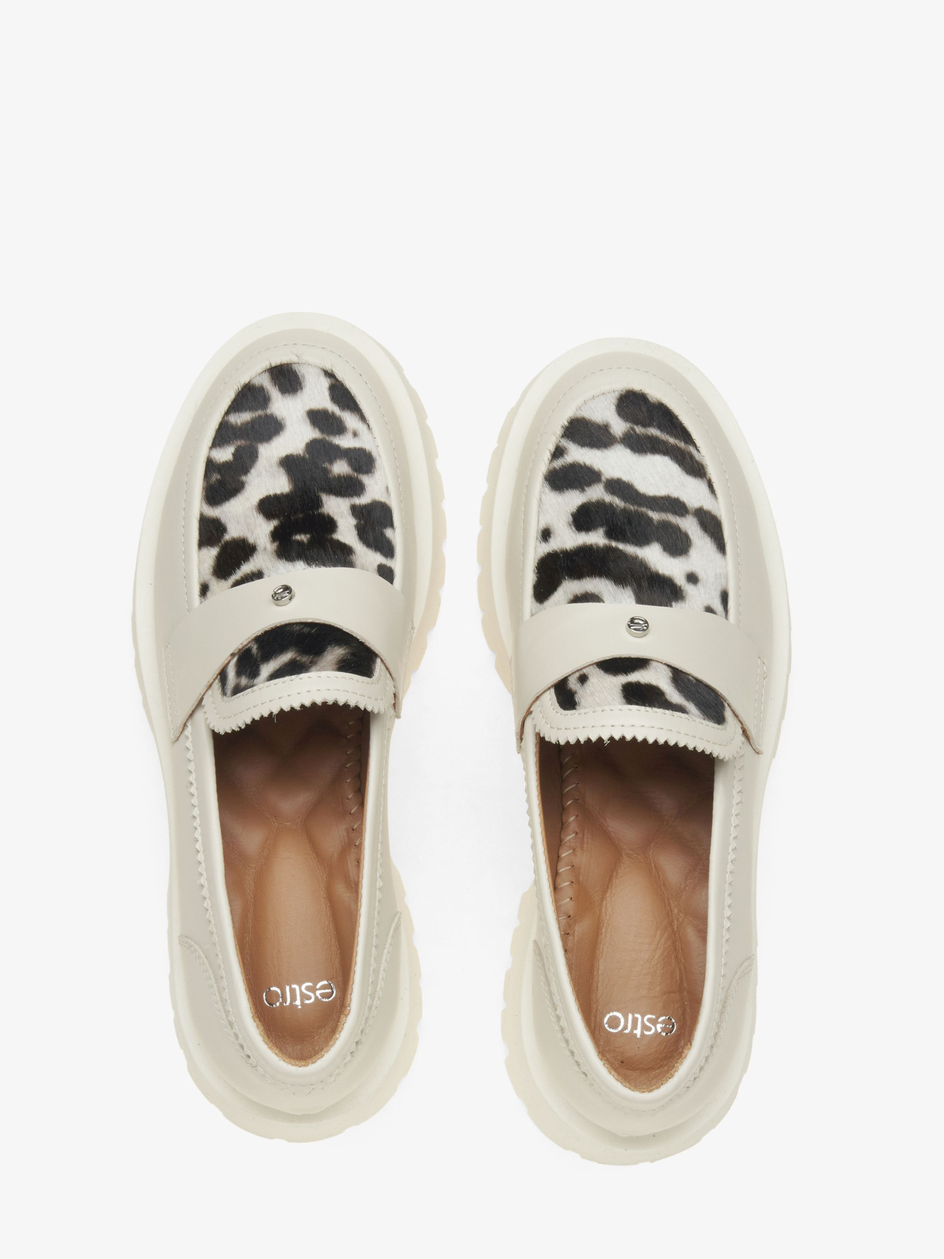 Туфли и лоферы Estro модель 09-2999248-123 Фото