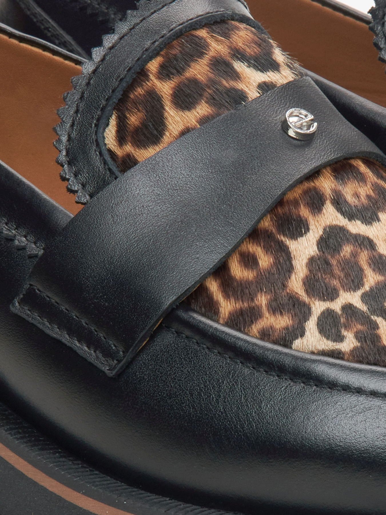 Туфли и лоферы Estro модель 09-2999247-101 Фото