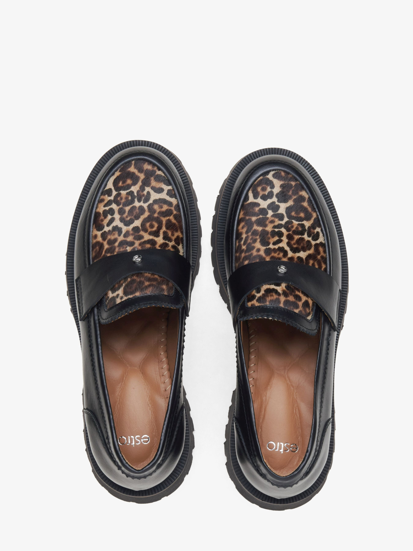 Туфли и лоферы Estro модель 09-2999247-101 Фото