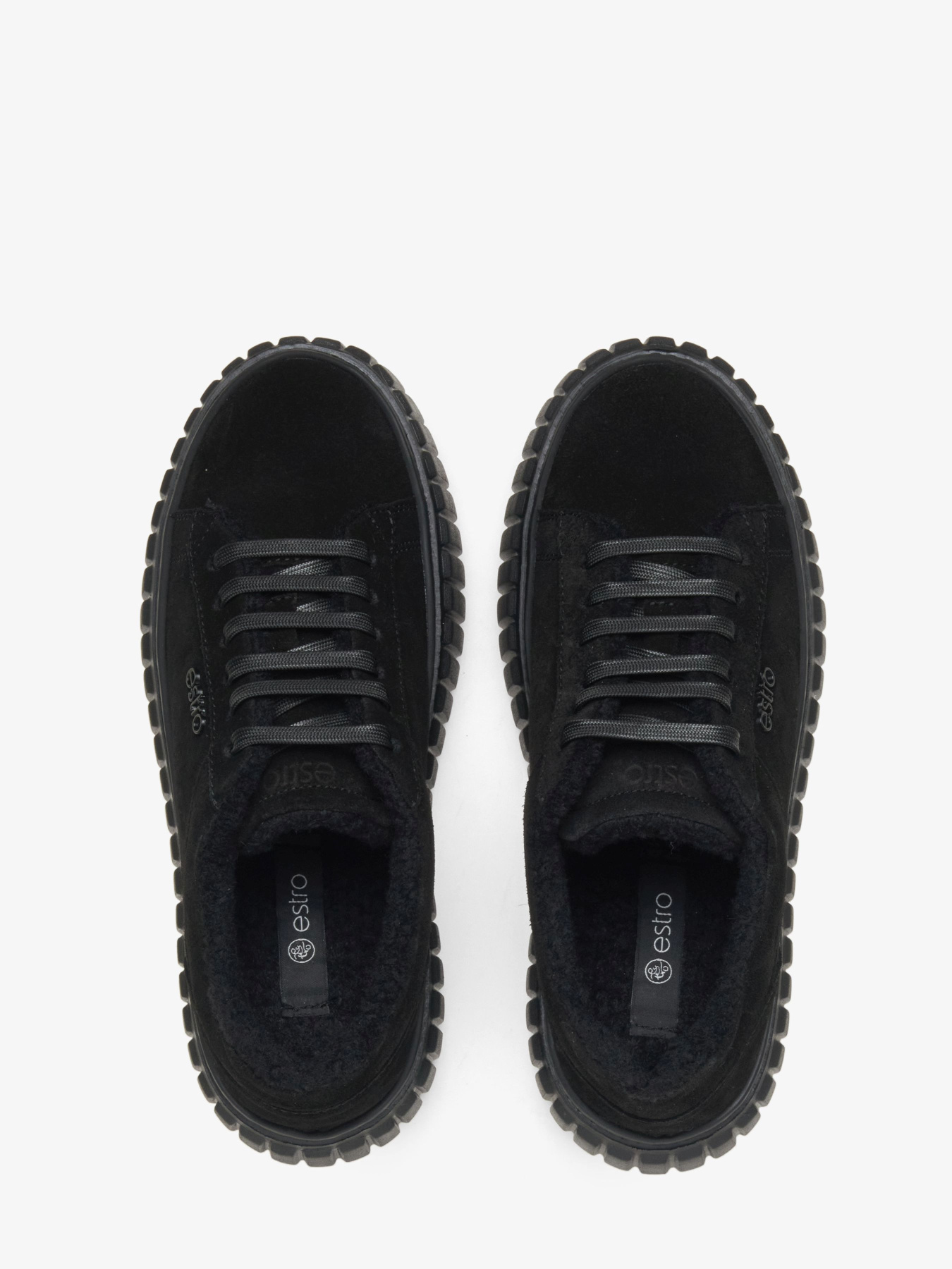 Кеды Estro модель 09-3300254-301 Фото