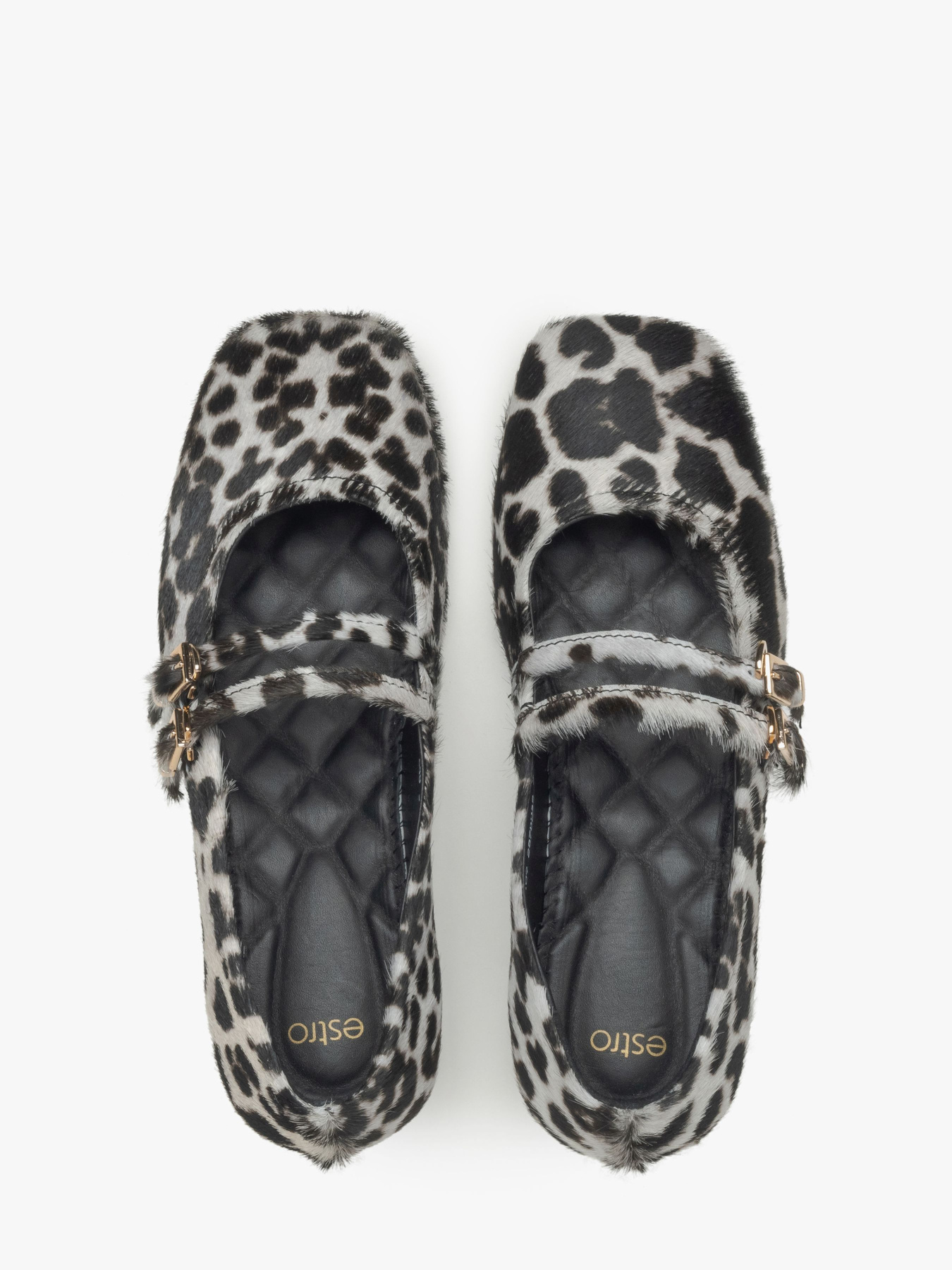 Туфли и лоферы Estro модель 09-2878248-1331445 Фото