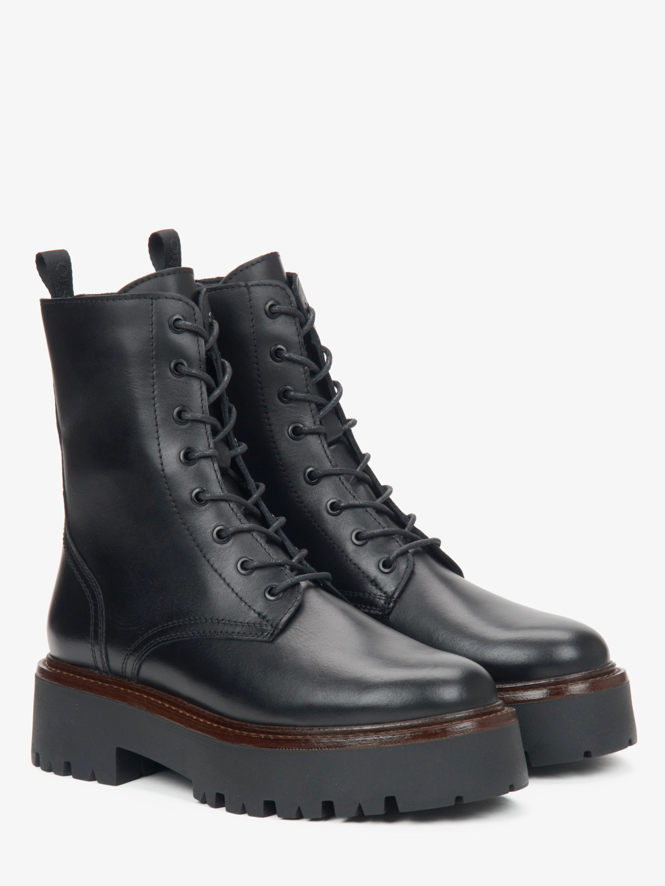 Ботинки и сапоги Estro модель 09-3287149-101 Фото