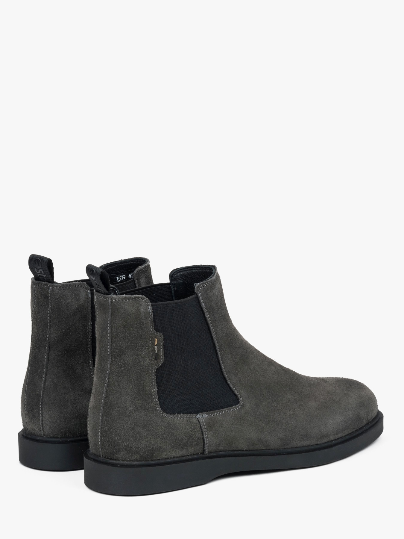 Черевики та чоботи Estro модель 09-4574189-305 Фото