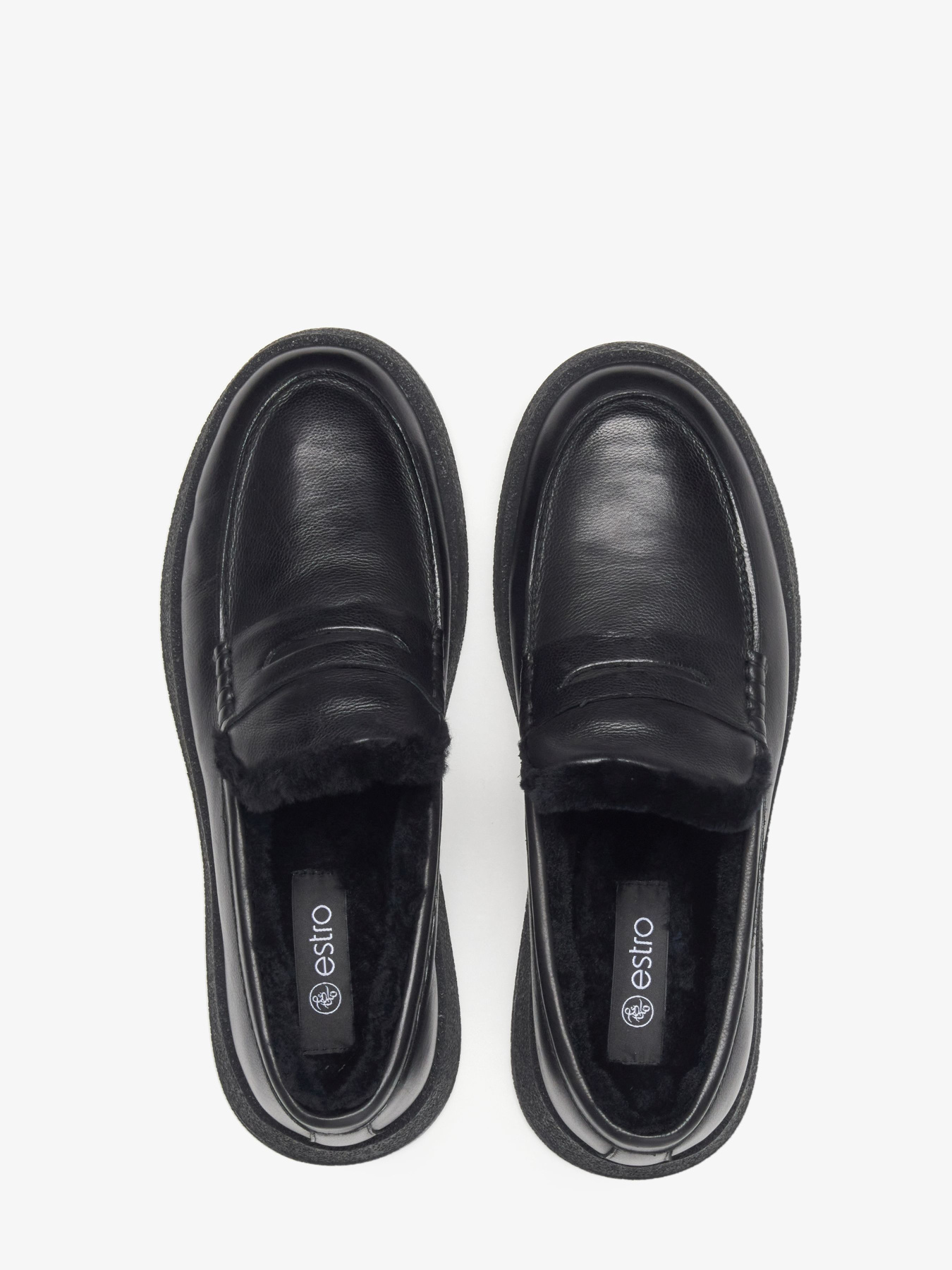 Туфли и лоферы Estro модель 19-5312-18-59-101 Фото