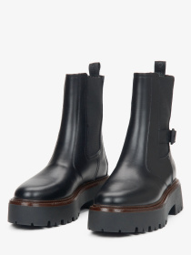 Ботинки и сапоги Estro модель 09-3302149-101 Ботинки и сапоги Estro модель 09-3302149-101 Фото