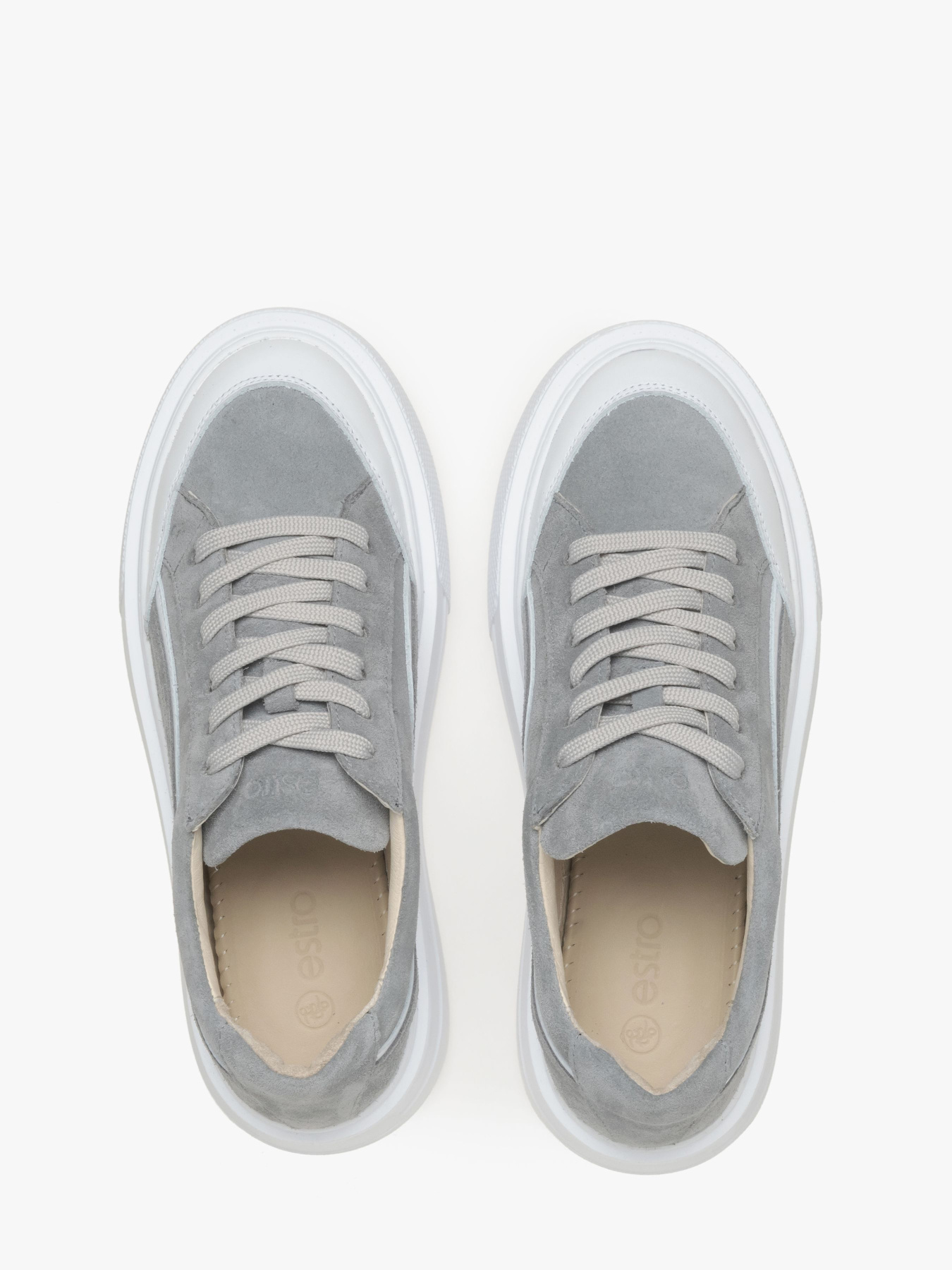 Кеды Estro модель 09-3296001-305 Фото